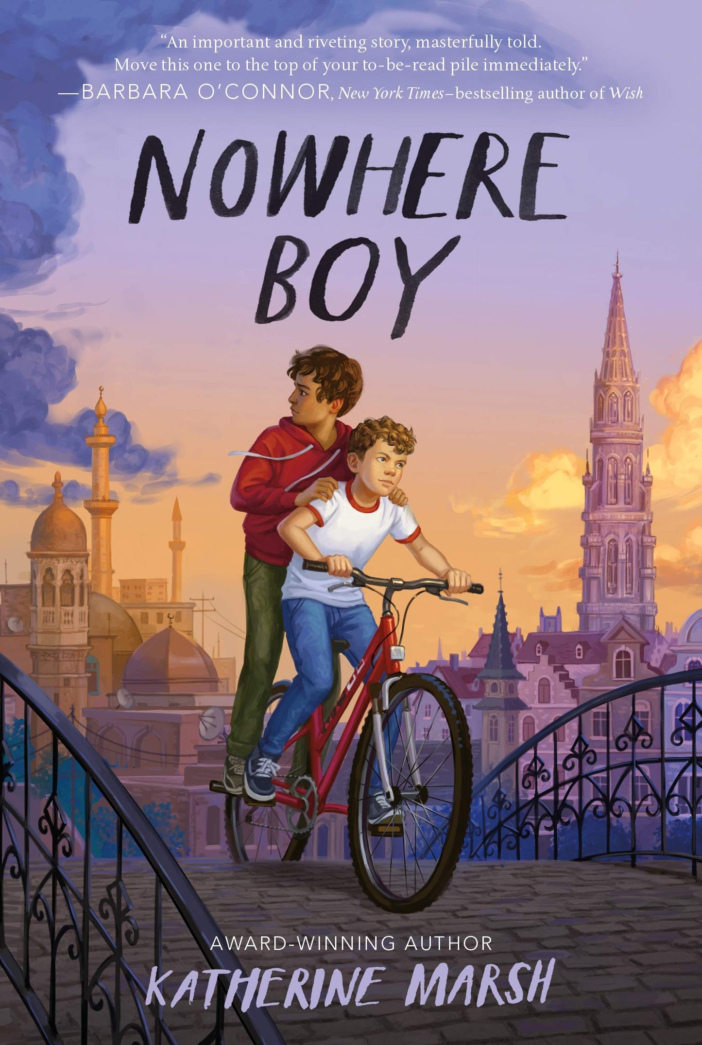 Libro: Nowhere Boy