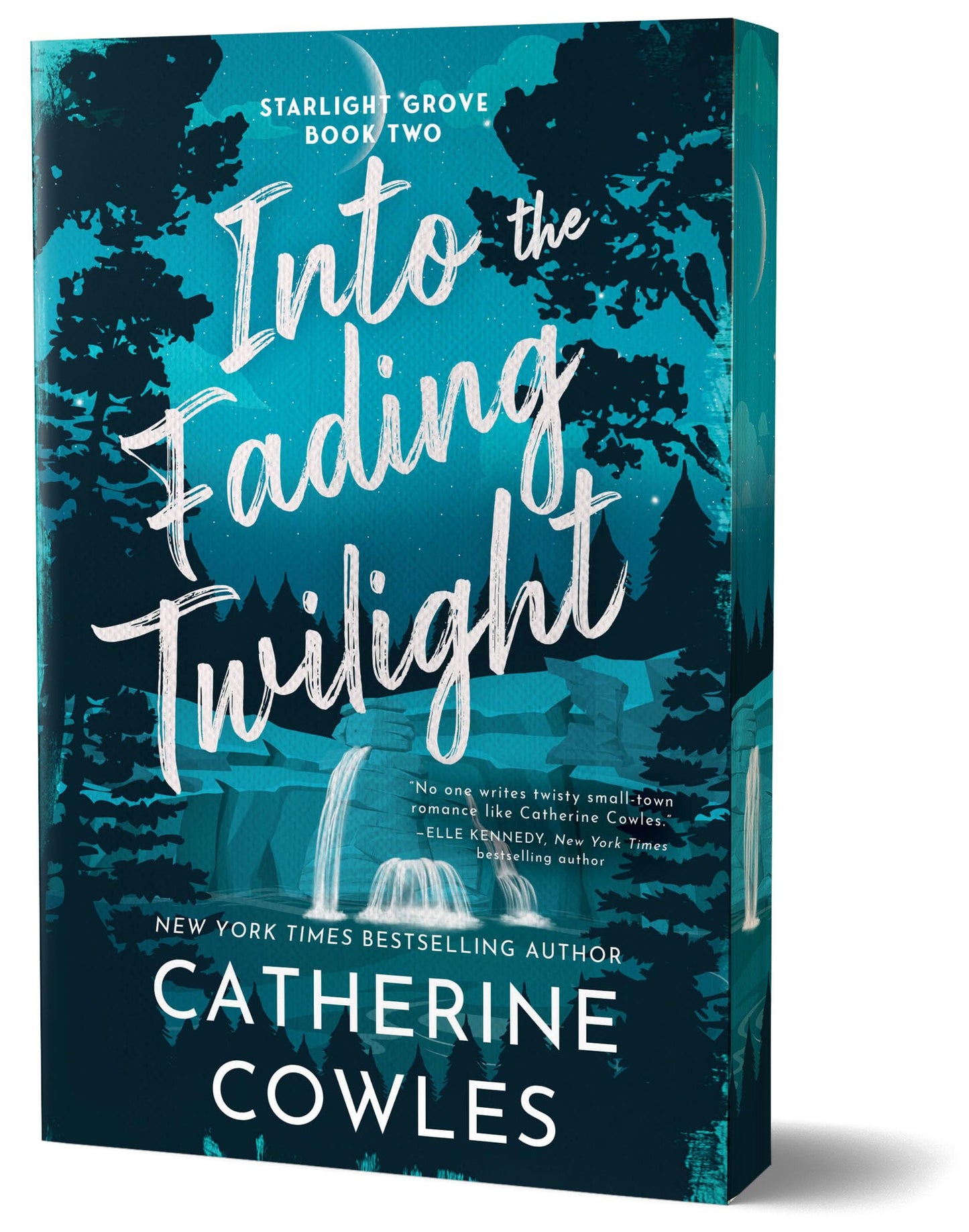 Libro: Into the Fading Twilight (Deluxe Edition) (Starlight Grove, 2)