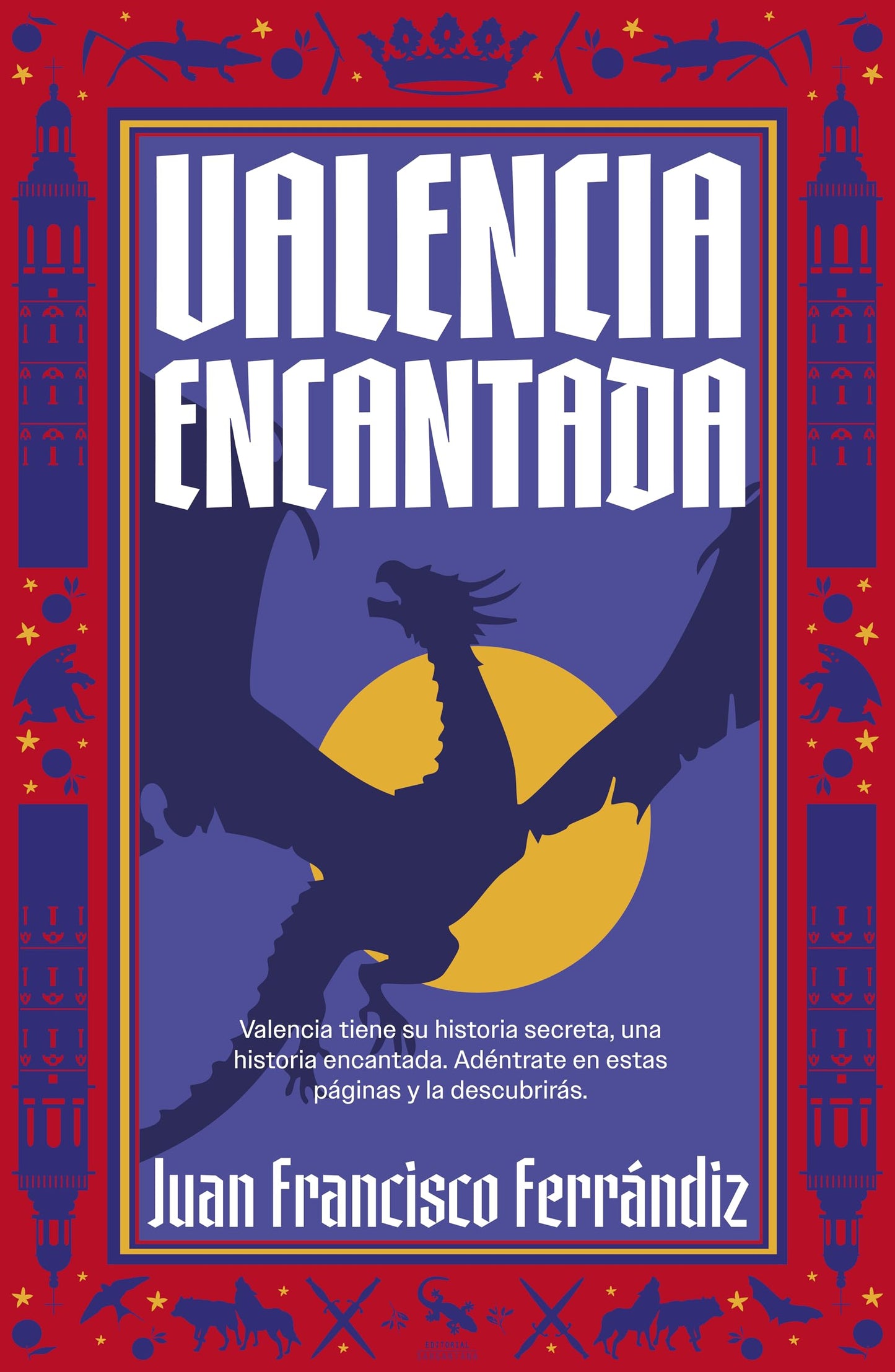 Libro: VALENCIA ENCANTADA