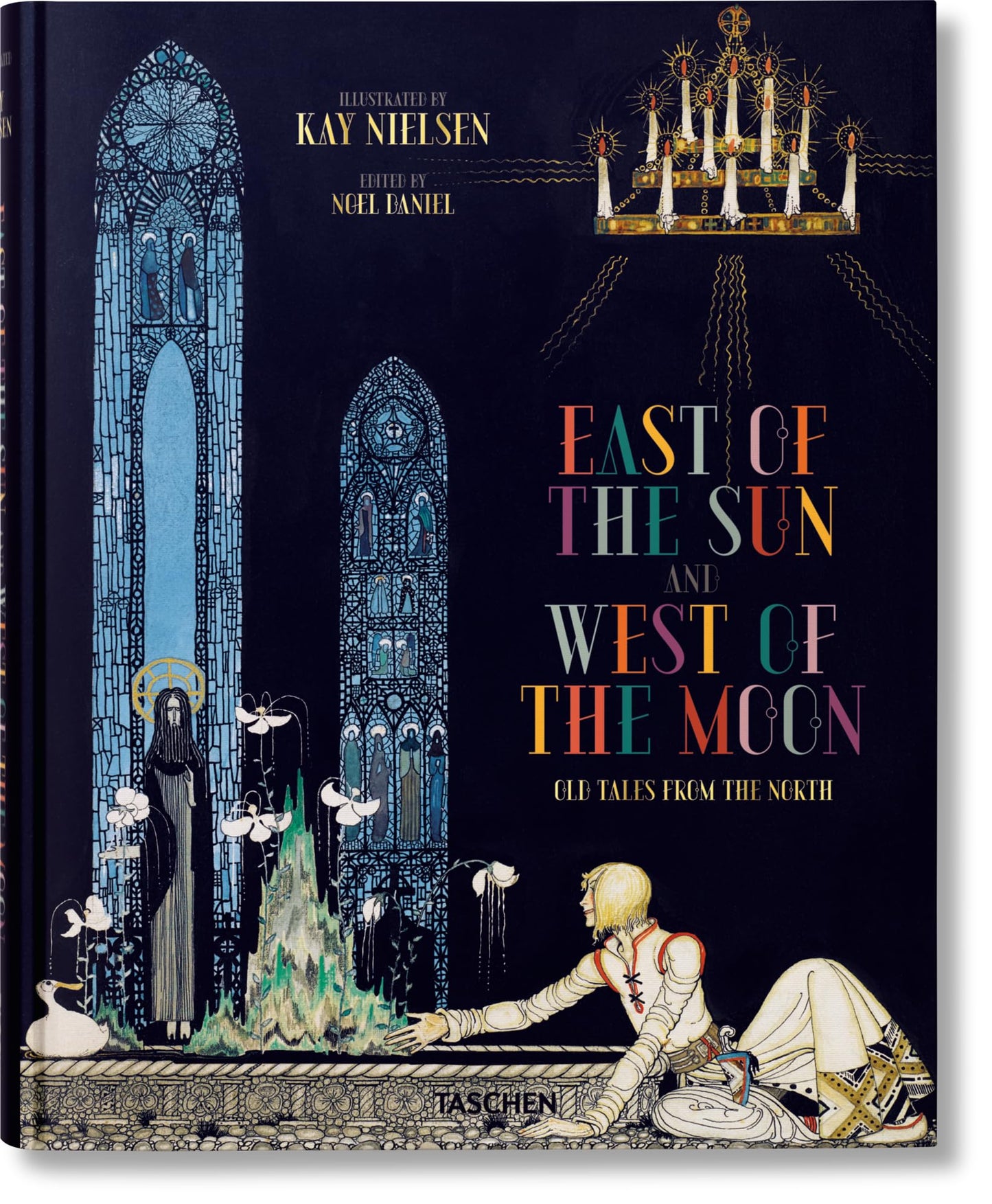 Libro: Kay Nielsen: East of the Sun and West of the Moon
