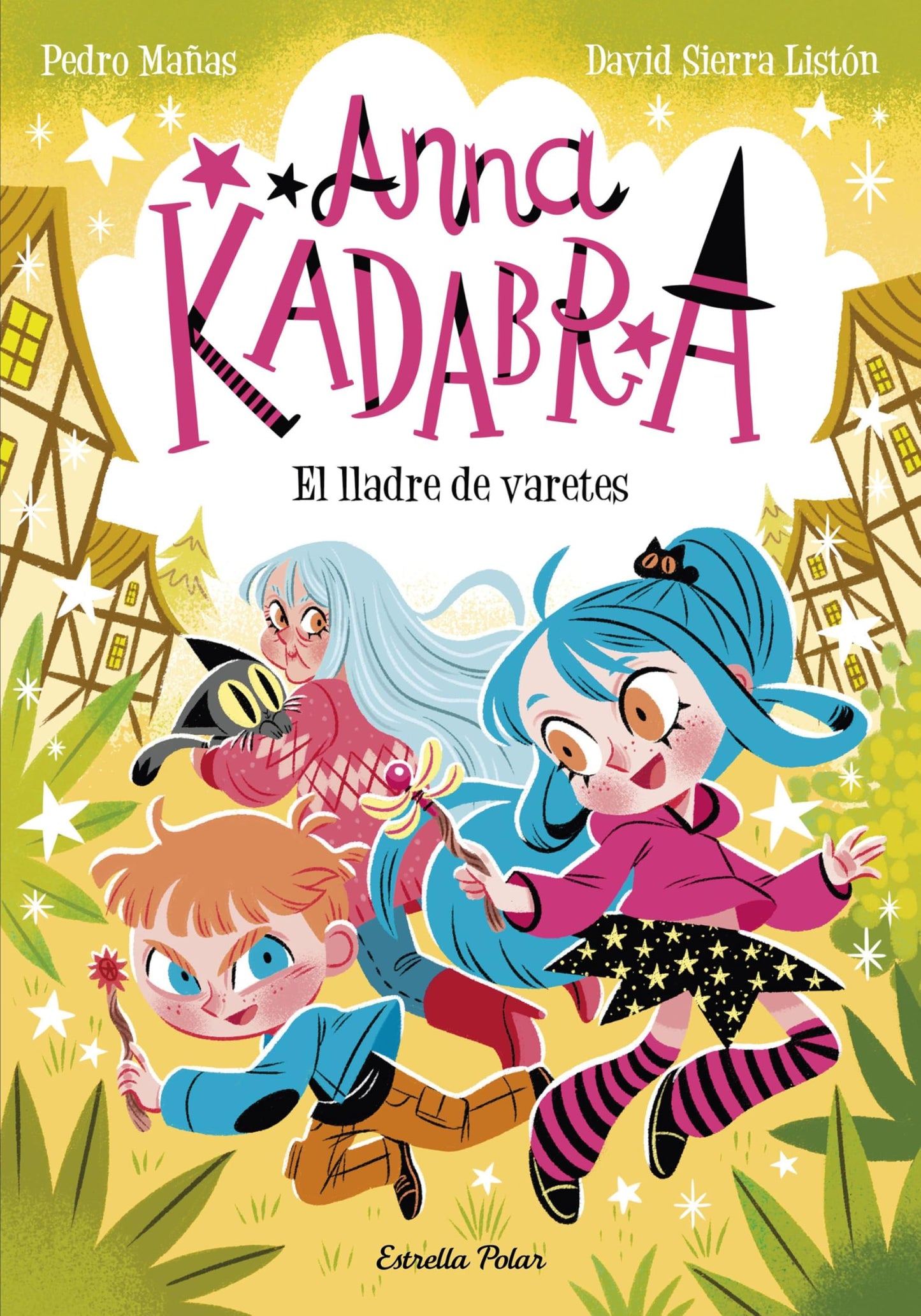 Libro: Anna Kadabra 18. El lladre de varetes