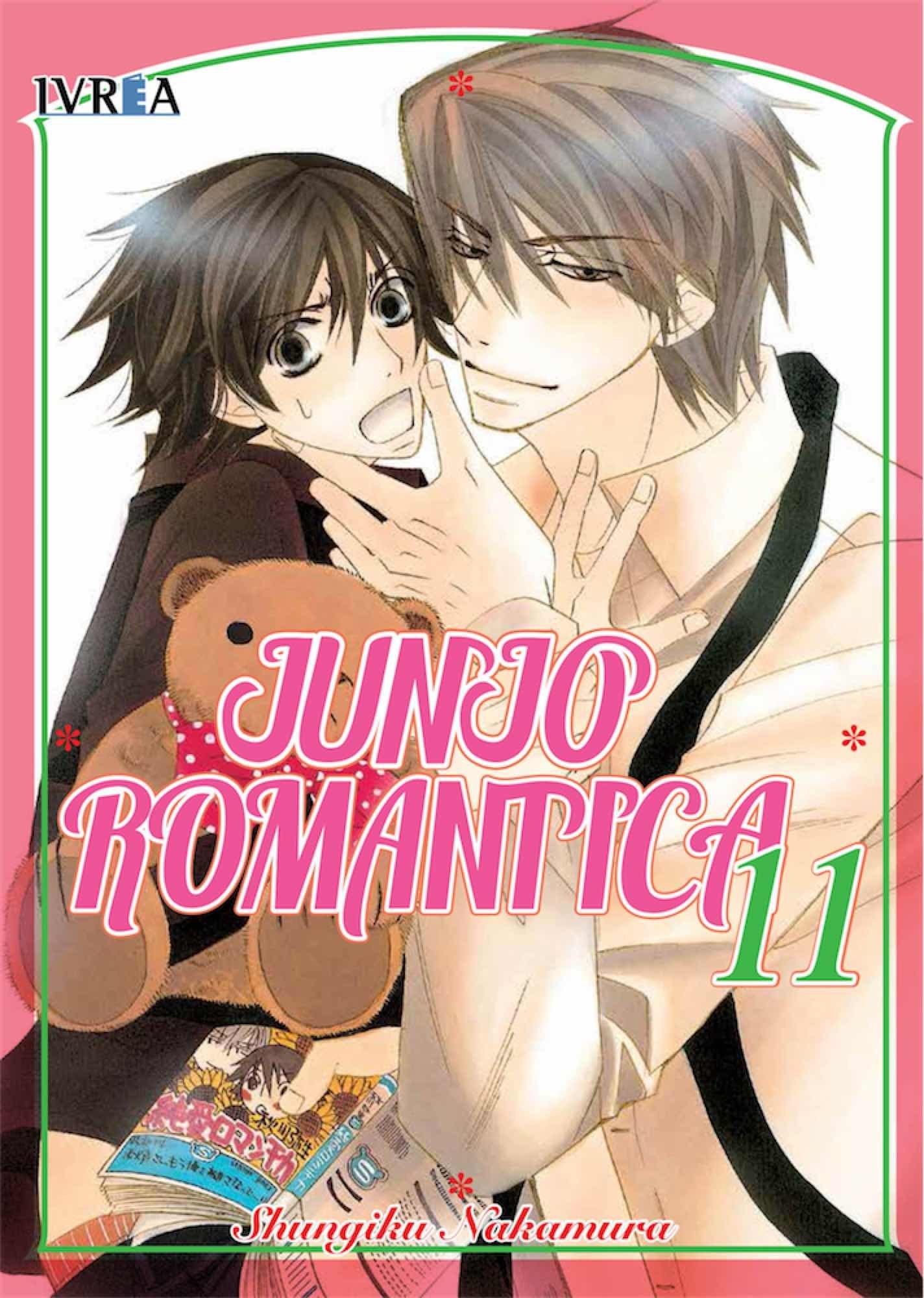 Libro: Junjo Romantica 11