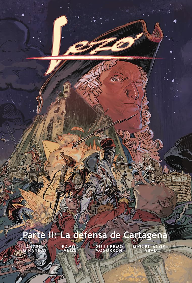 Lezo 02. la defensa de cartagena