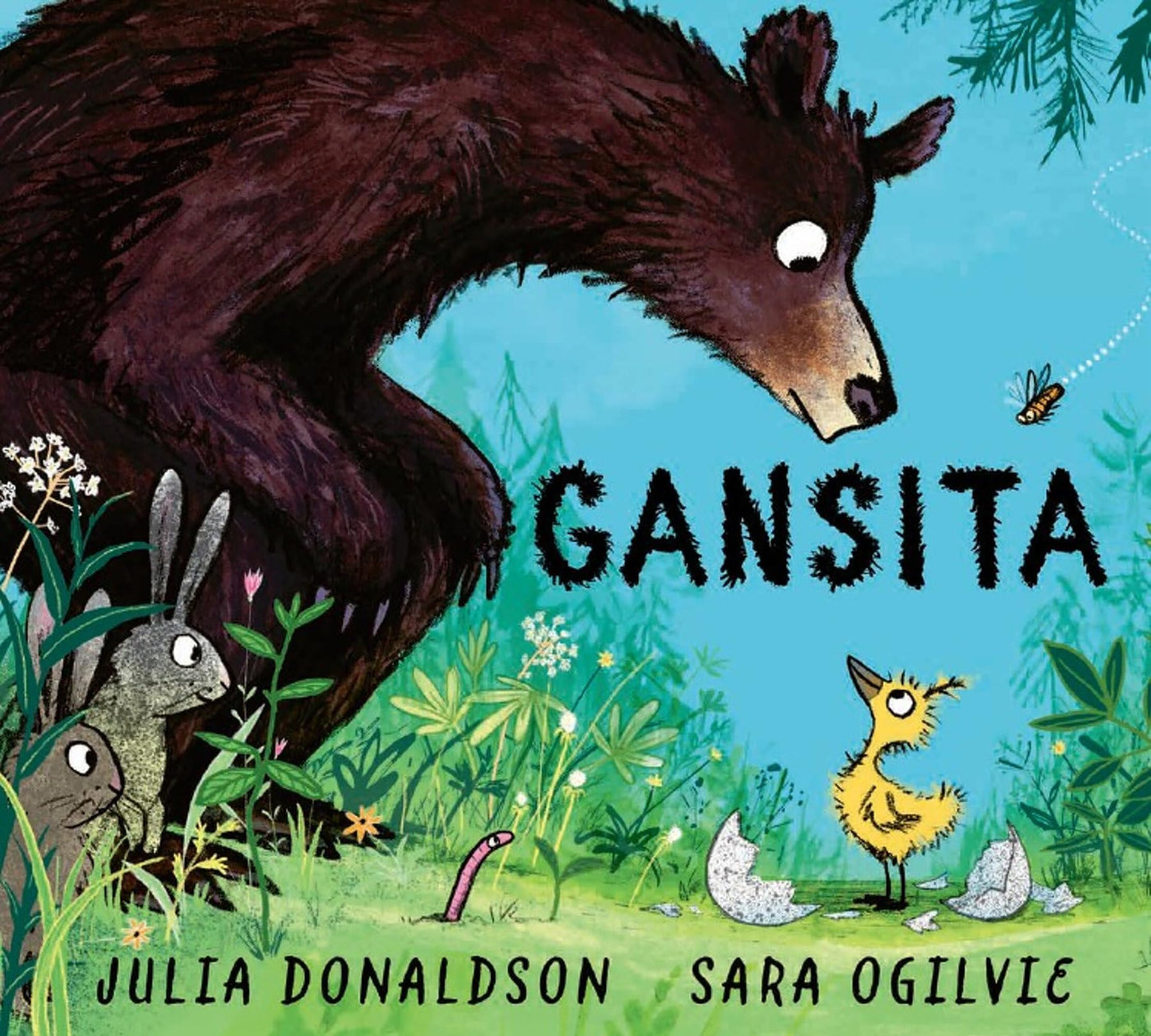 Libro: Gansita (Cuentos infantiles)