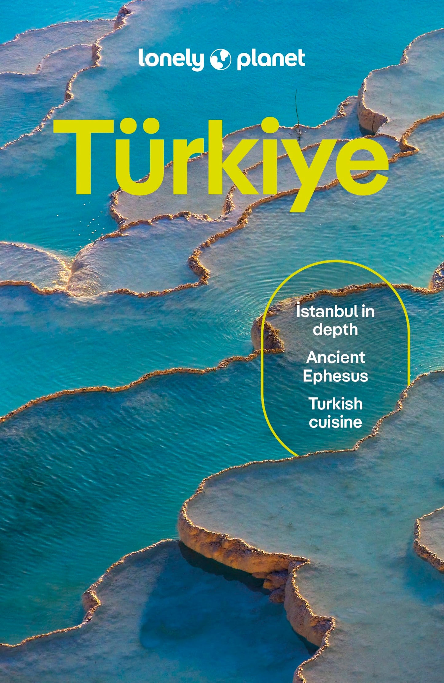 Libro: Lonely Planet Turkiye: Plan the Trip of a Lifetime | Detailed Itineraries & Maps | Insider Tips | Covers Istanbul, Troy, Izmir and more (Travel Guide)