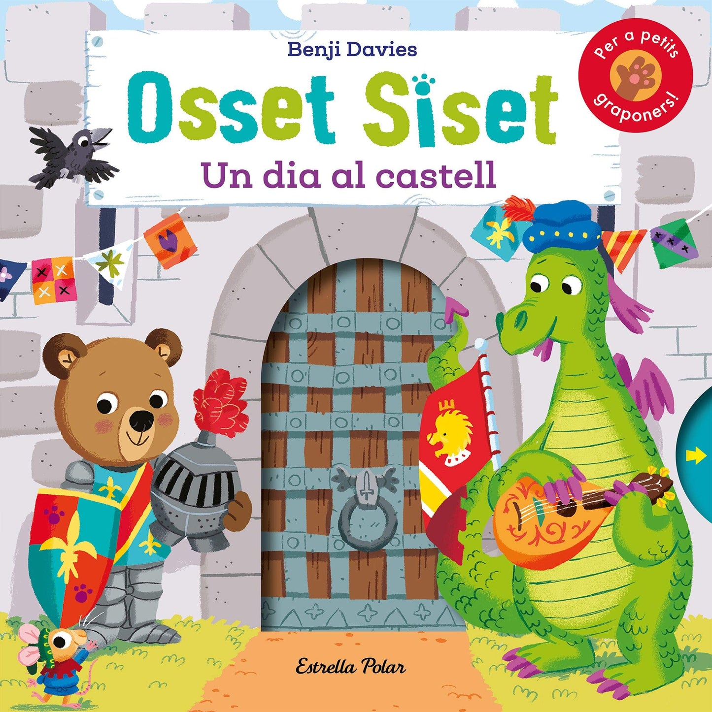 Libro: Osset Siset. Un dia al castell