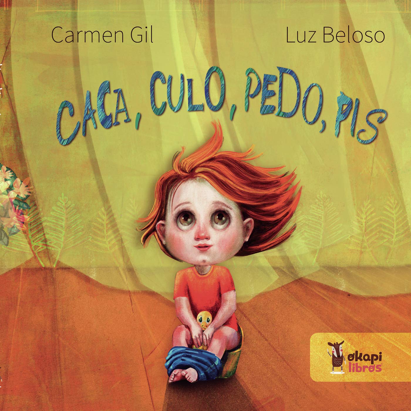 Libro: Caca, culo, pedo, pis