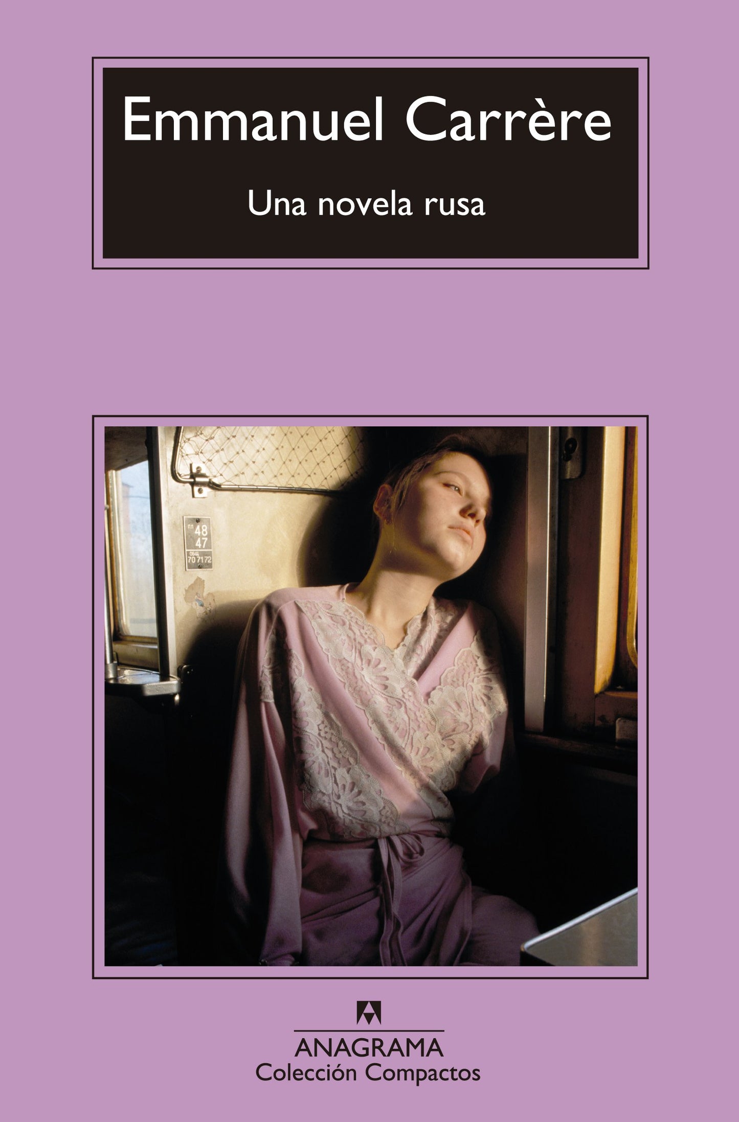Libro: Una novela rusa: 655 (Compactos)