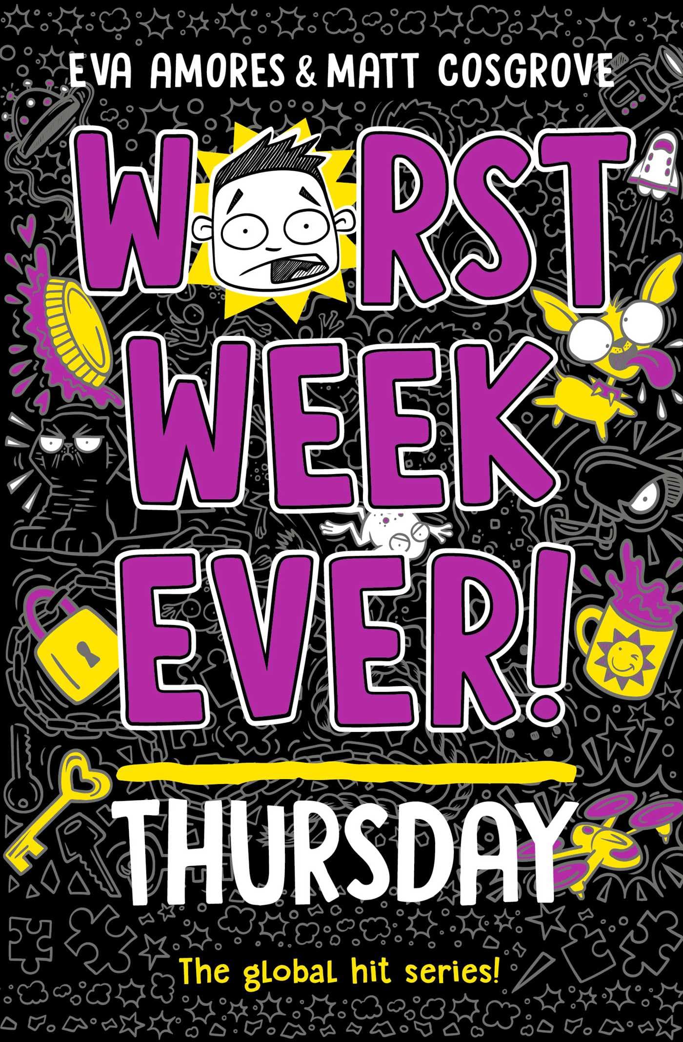 Libro: Worst Week Ever! Thursday