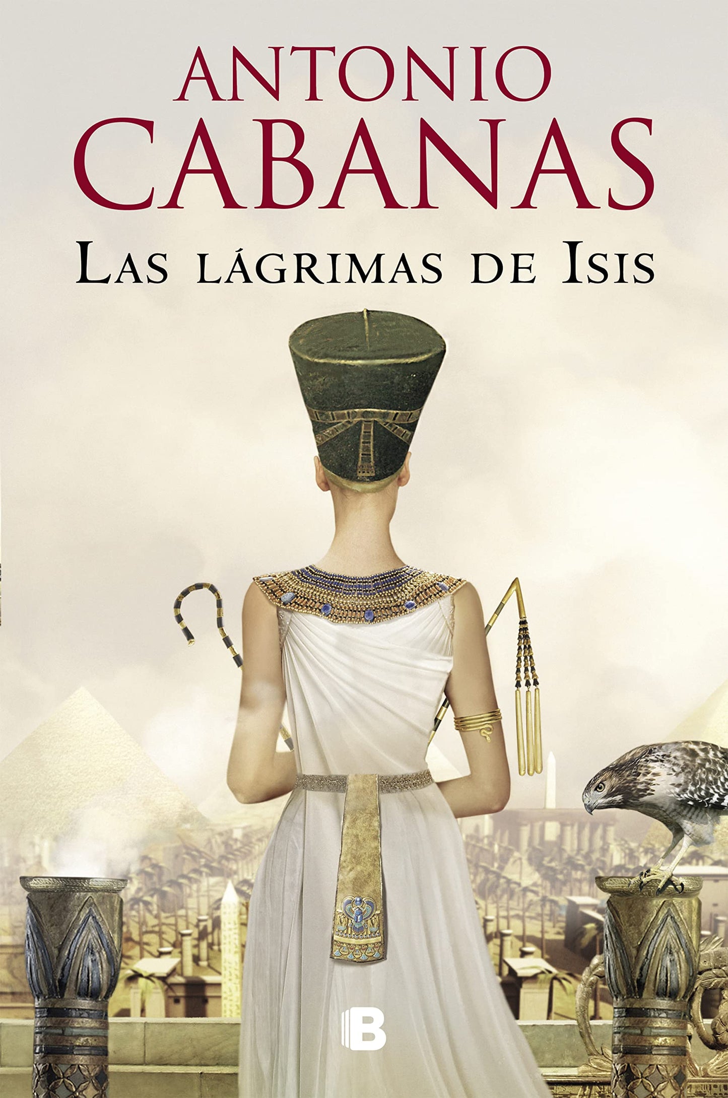 Libro: Las lágrimas de Isis
