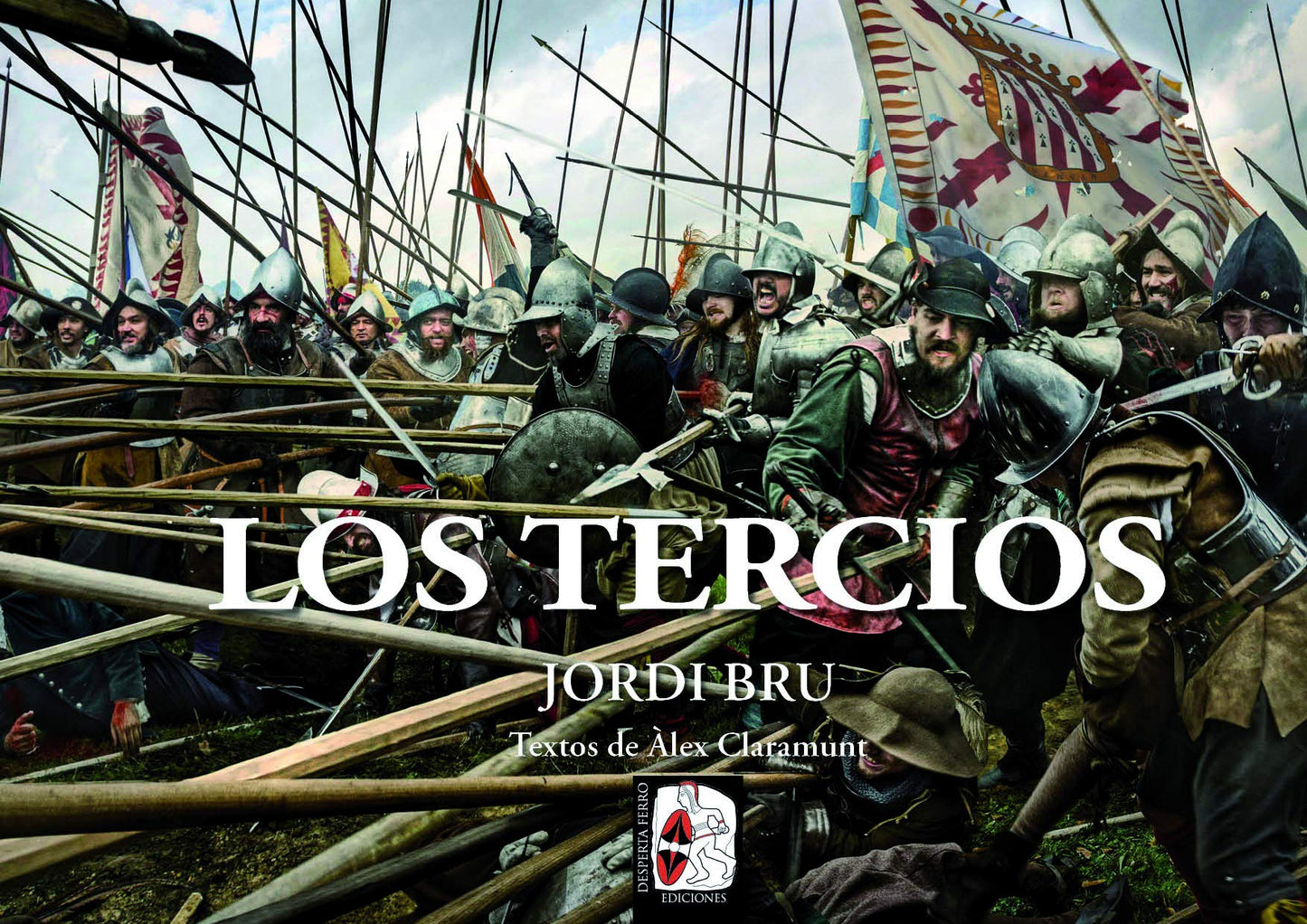 Libro: Los tercios (Ilustrados)