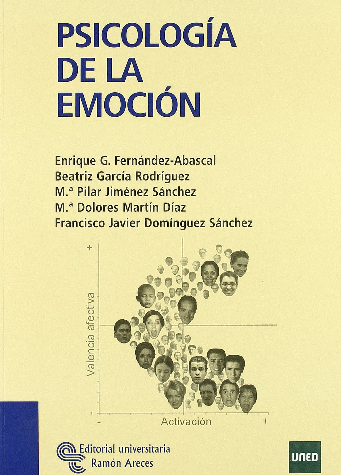 Libro: Psicología de la Emoción