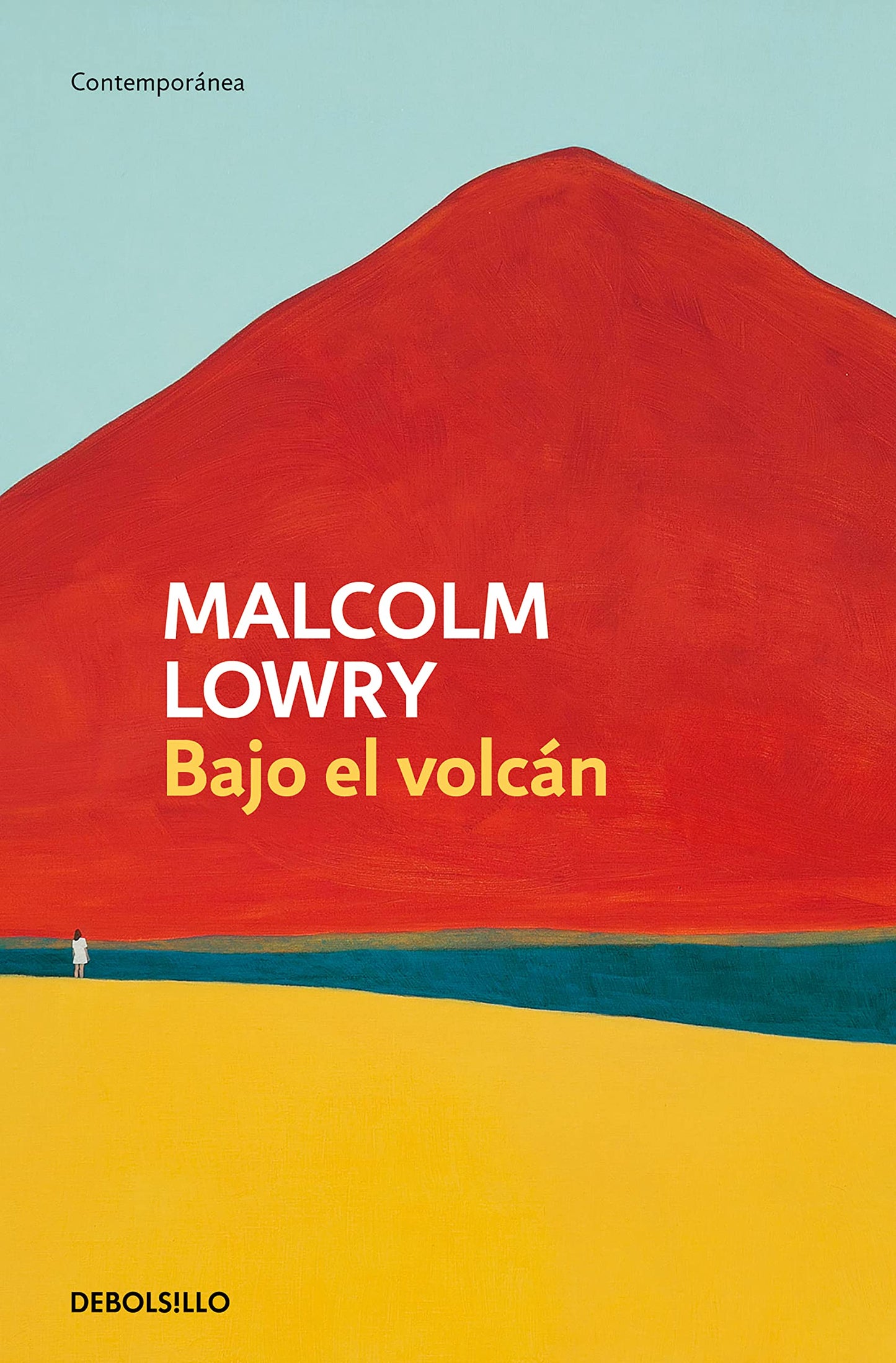 Libro: Bajo el volcán (Contemporánea)