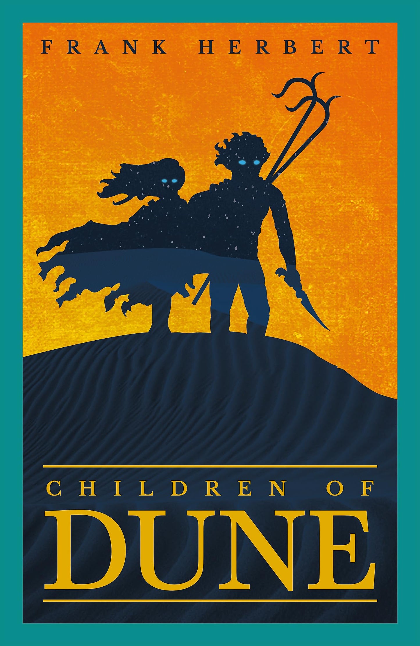 Libro: Children of Dune: Frank Herbert: 3