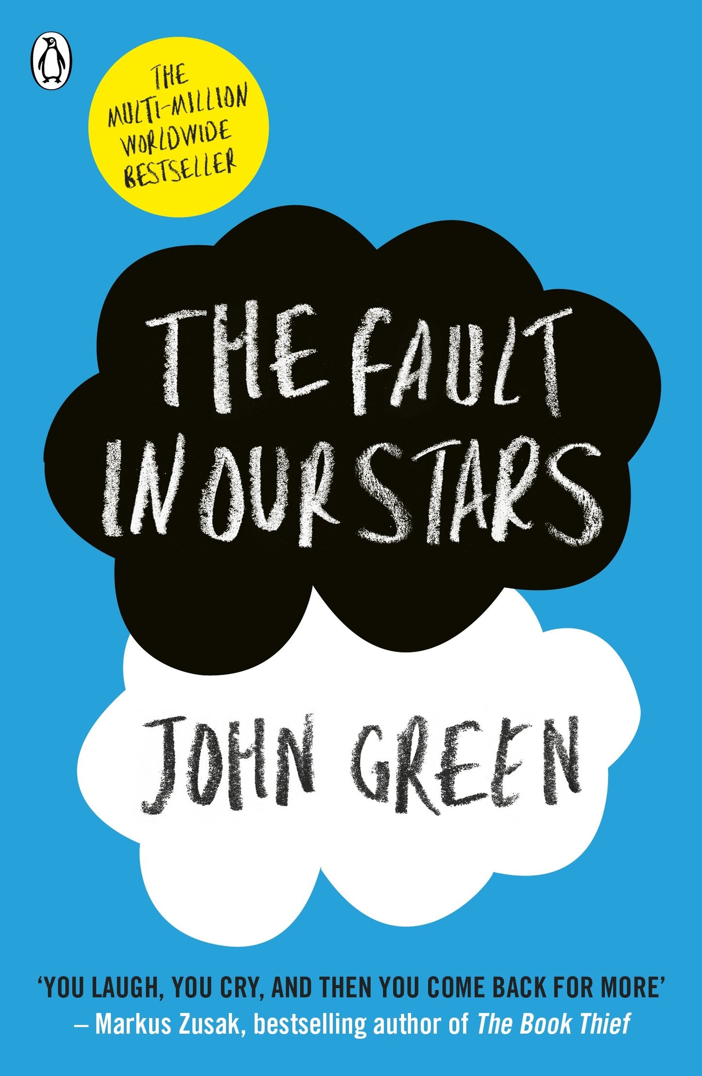 Libro: The Fault in our stars: John Green