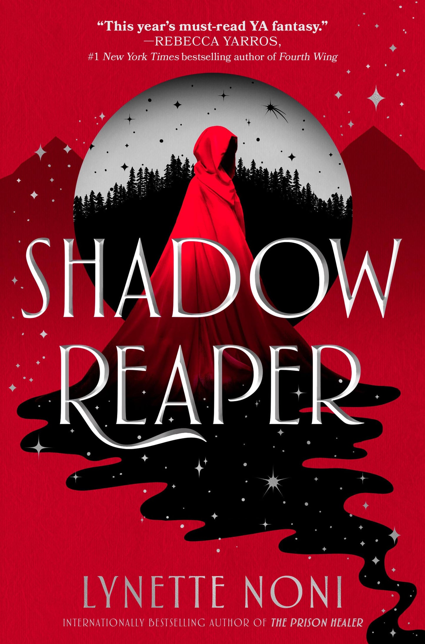 Libro: Shadow reaper