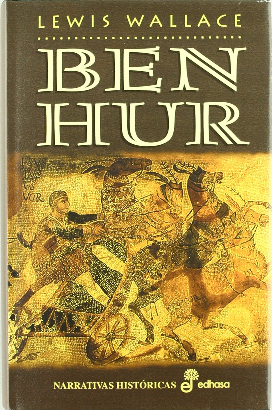 Libro: Ben-hur (Narrativas Históricas)