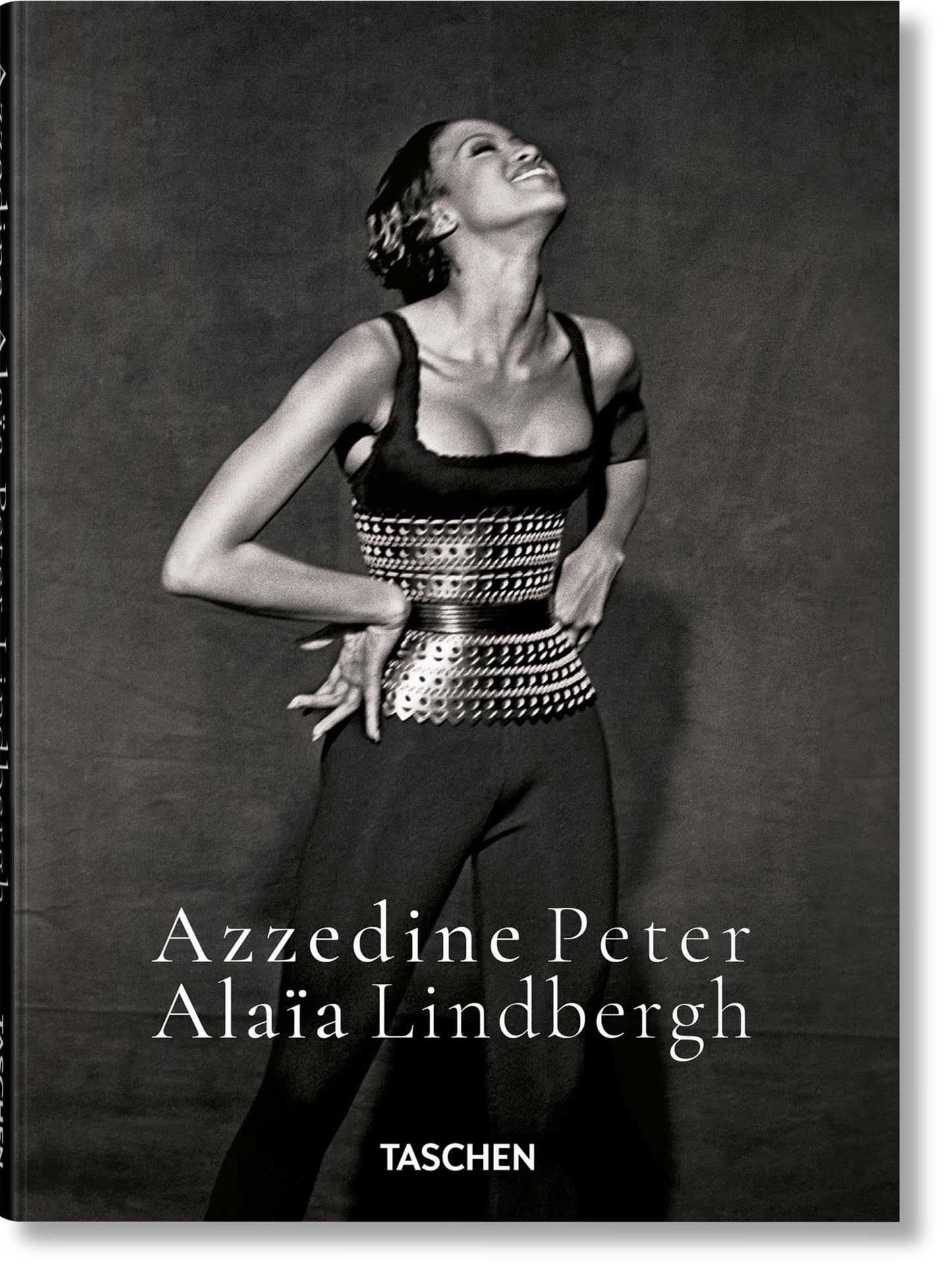 Libro: Peter Lindbergh. Azzedine Alaïa (Icon)