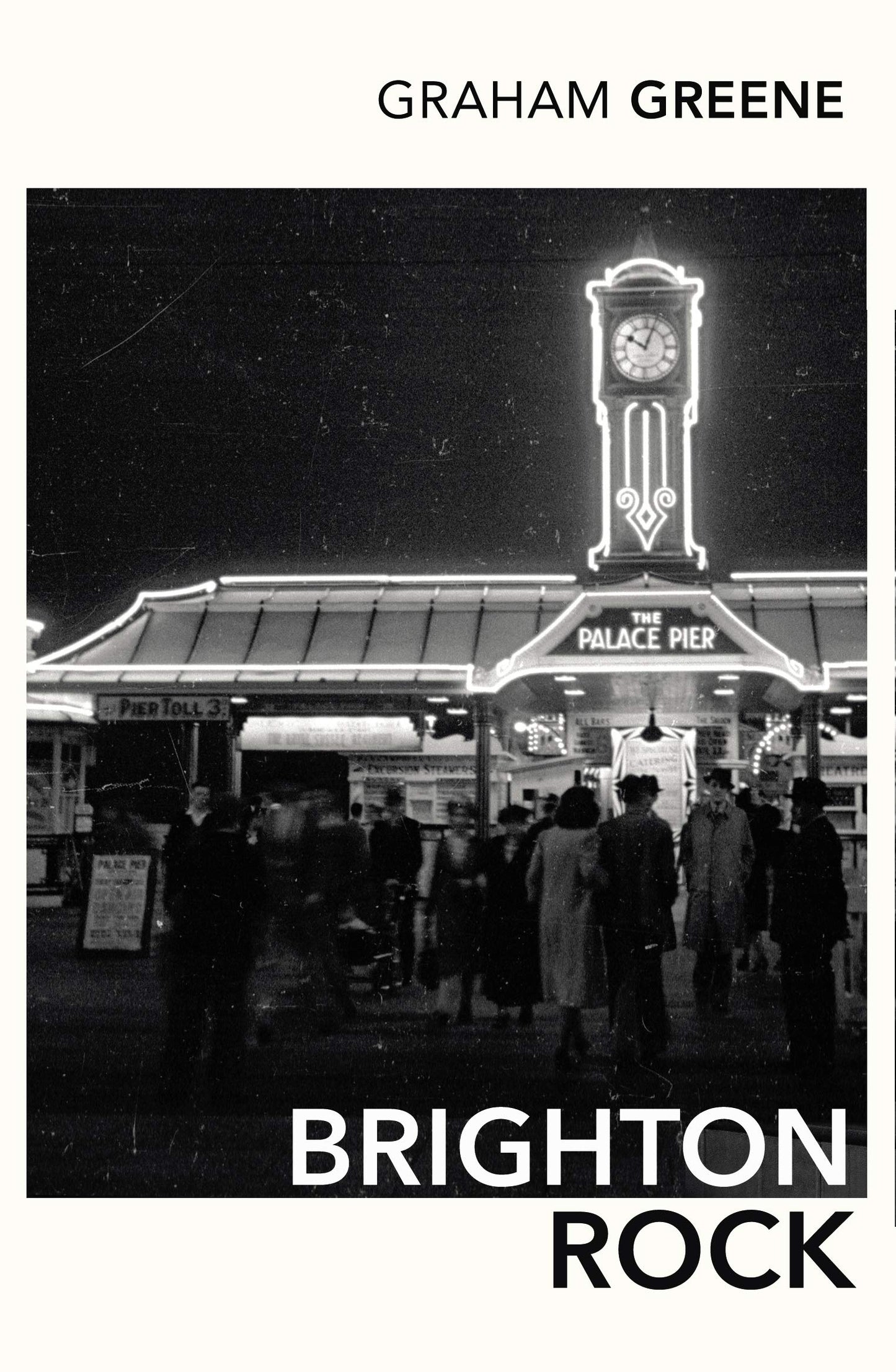 Libro: Brighton Rock: Graham Greene's most iconic novel