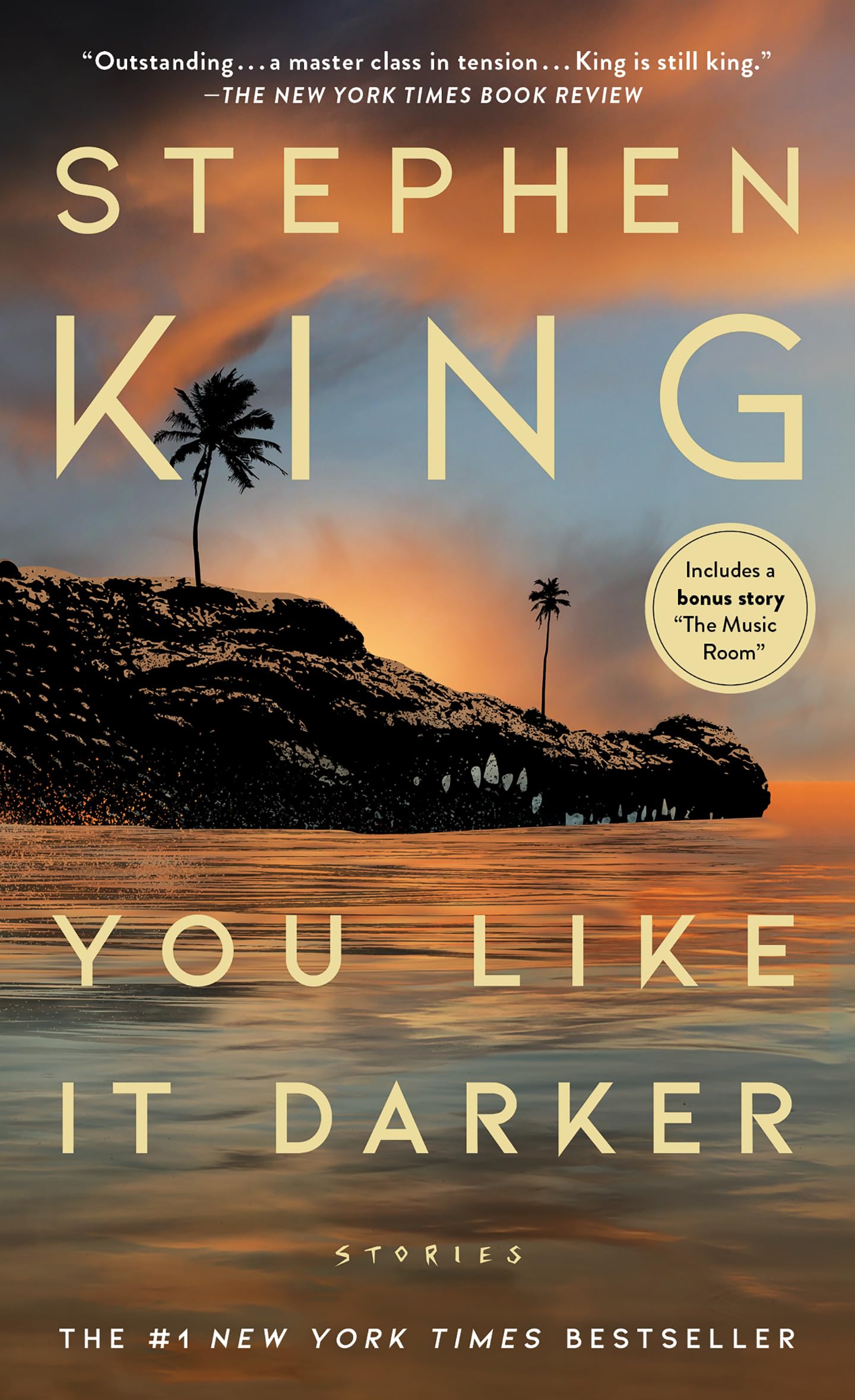 Libro: You Like It Darker: Stories