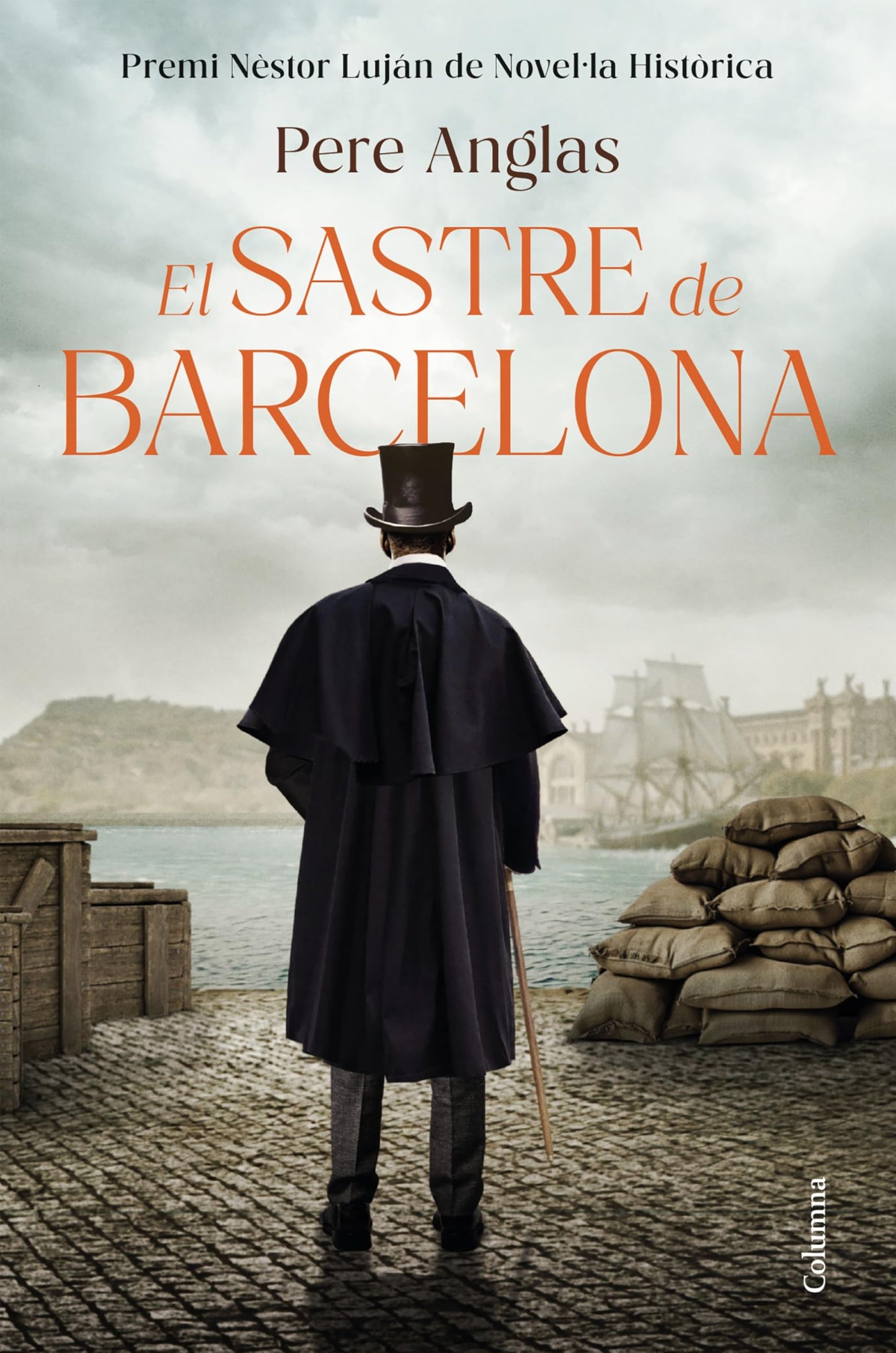 El sastre de Barcelona: Premi Nèstor Luján 2026 (Clàssica)