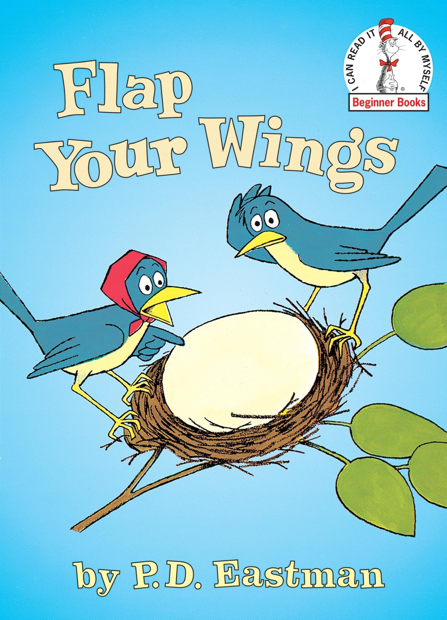 Libro: Flap Your Wings (Beginner Books)