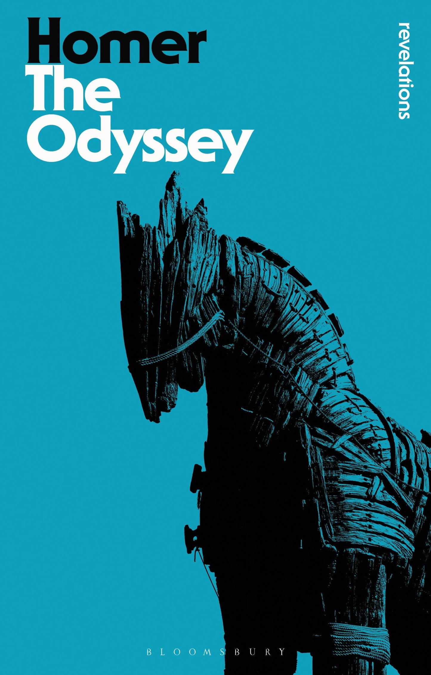 Libro: The Odyssey (Bloomsbury Revelations)