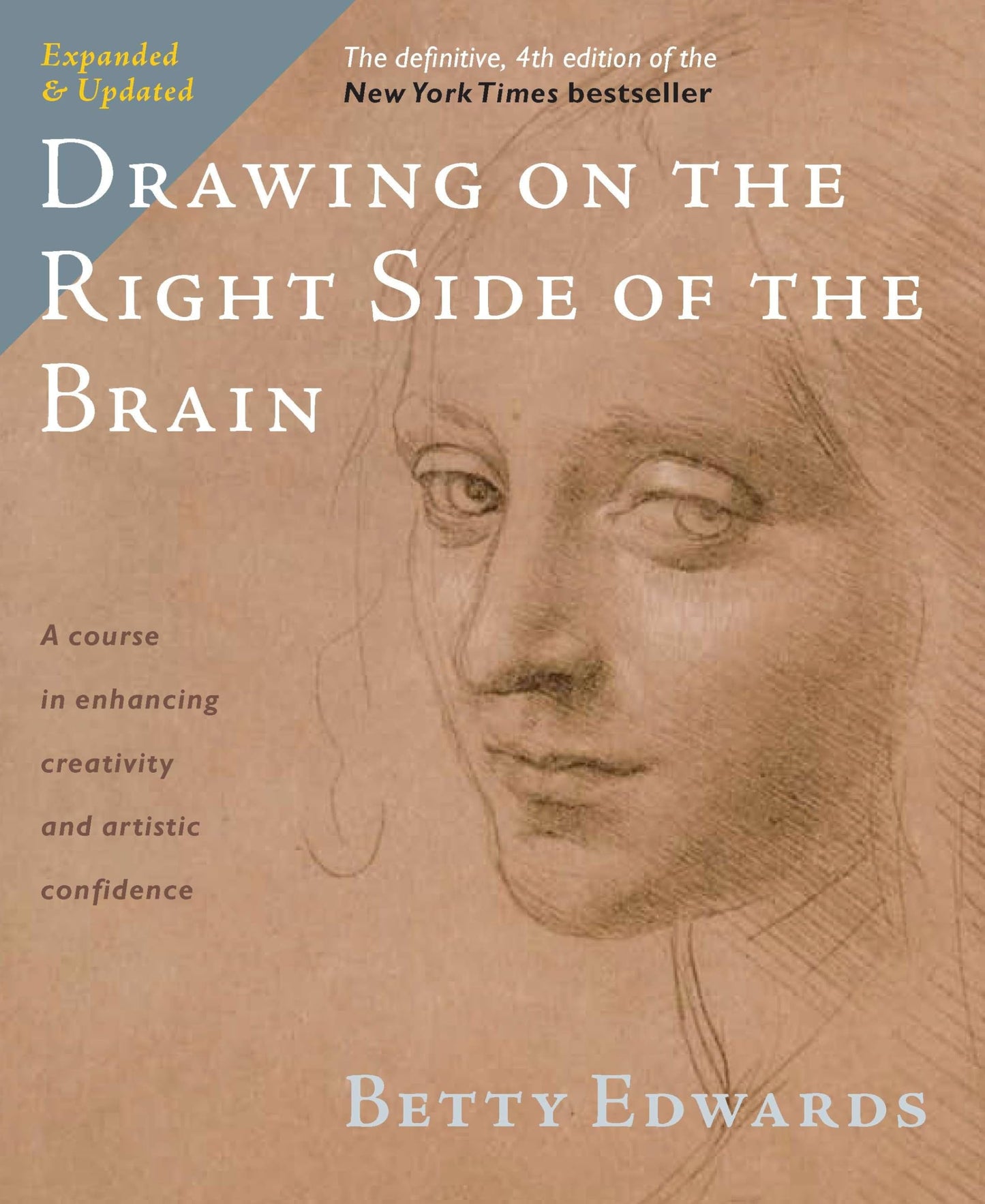 Libro: Drawing on the Right Side of the Brain: The Definitive, 4th Edition