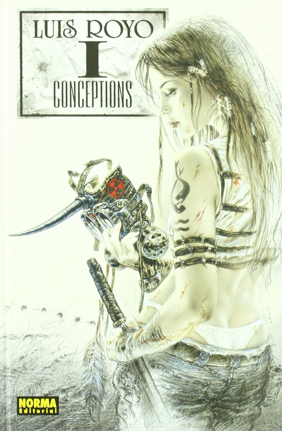 Libro: CONCEPTIONS I (NUEVA EDICIÓN)