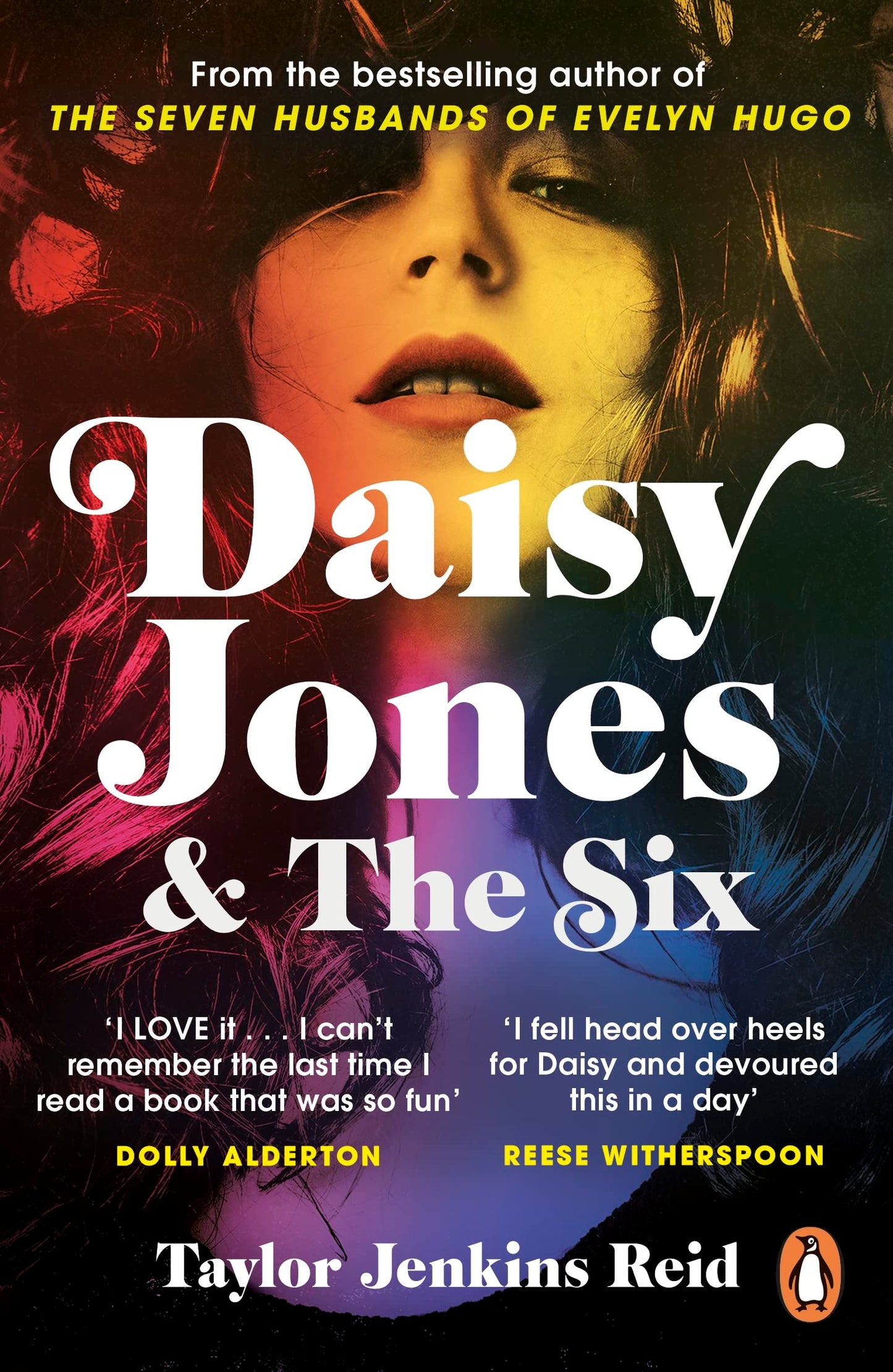Libro: Daisy Jones And The Six: From the author of the hit TV series (California dream (crossover) serie, 2)