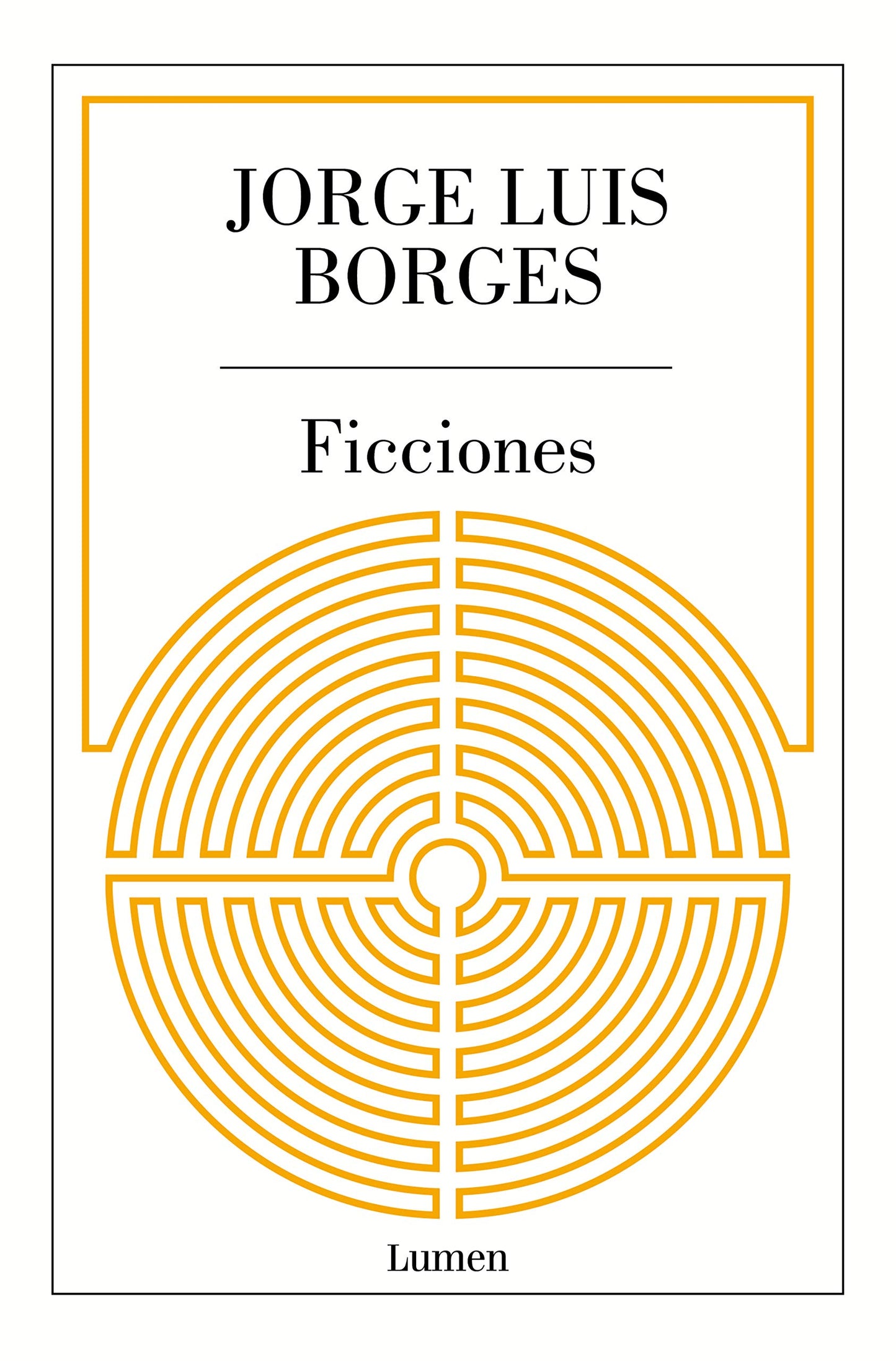 Libro: Ficciones (Narrativa)