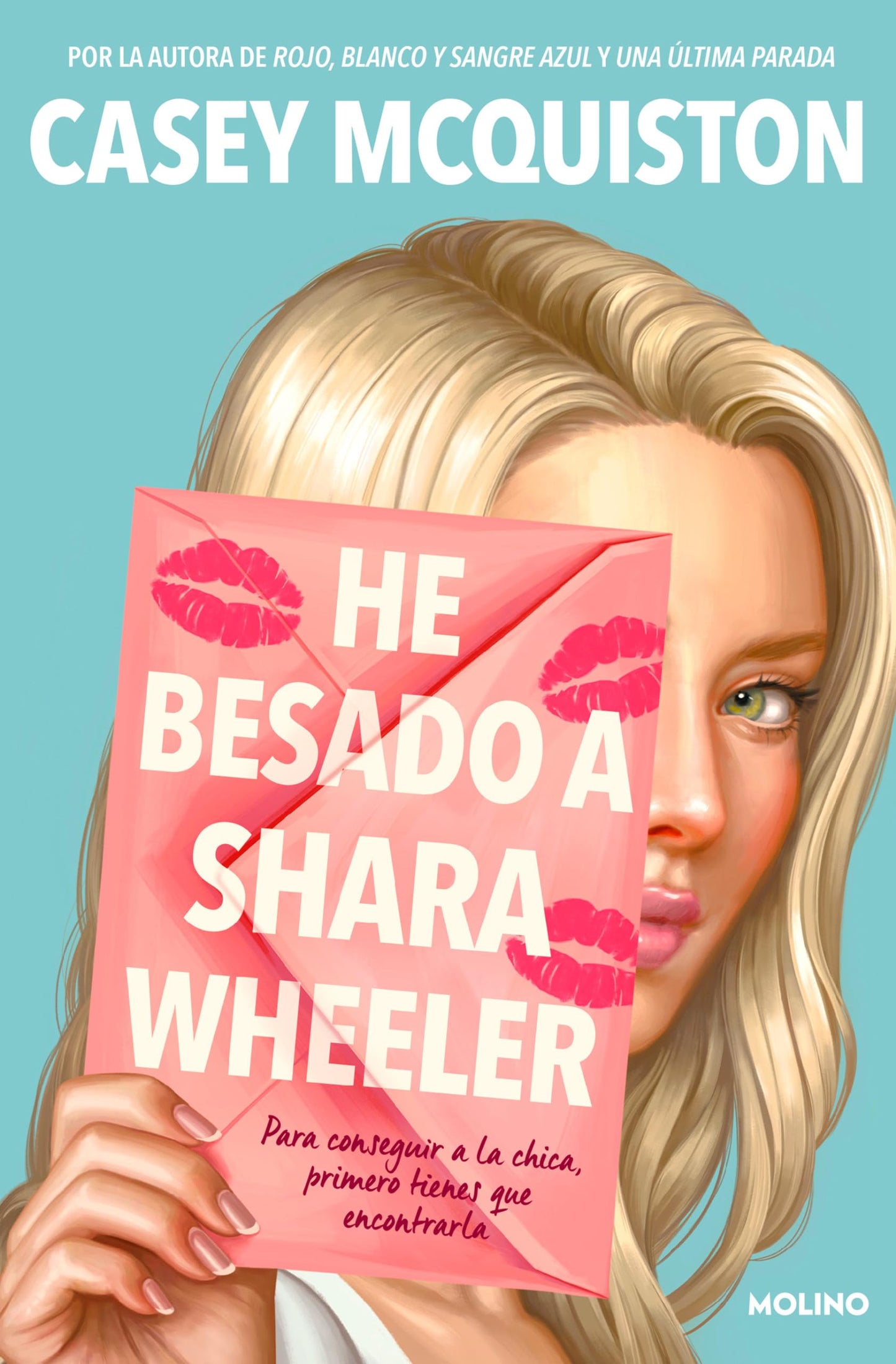 Libro: He besado a Shara Wheeler / I Kissed Shara Wheeler (Spanish Edition)