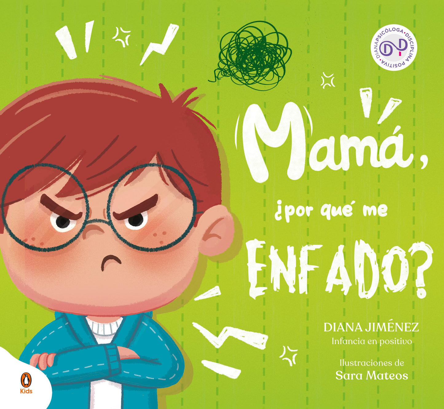 Libro: Mamá, ¿por qué me enfado? (Libros ilustrados)
