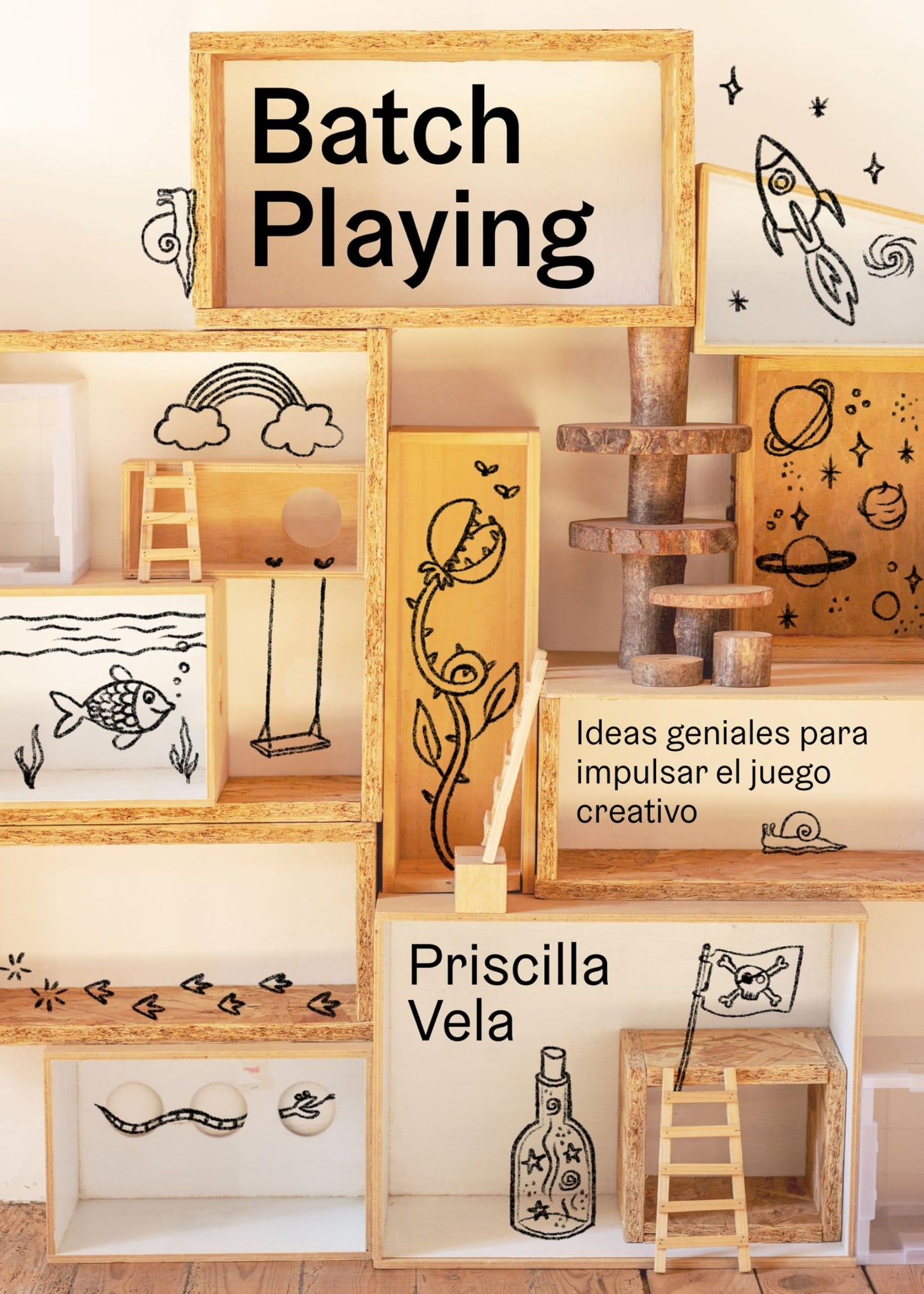 Libro: Batch Playing: Ideas geniales para impulsar el juego creativo (Guías ilustradas)