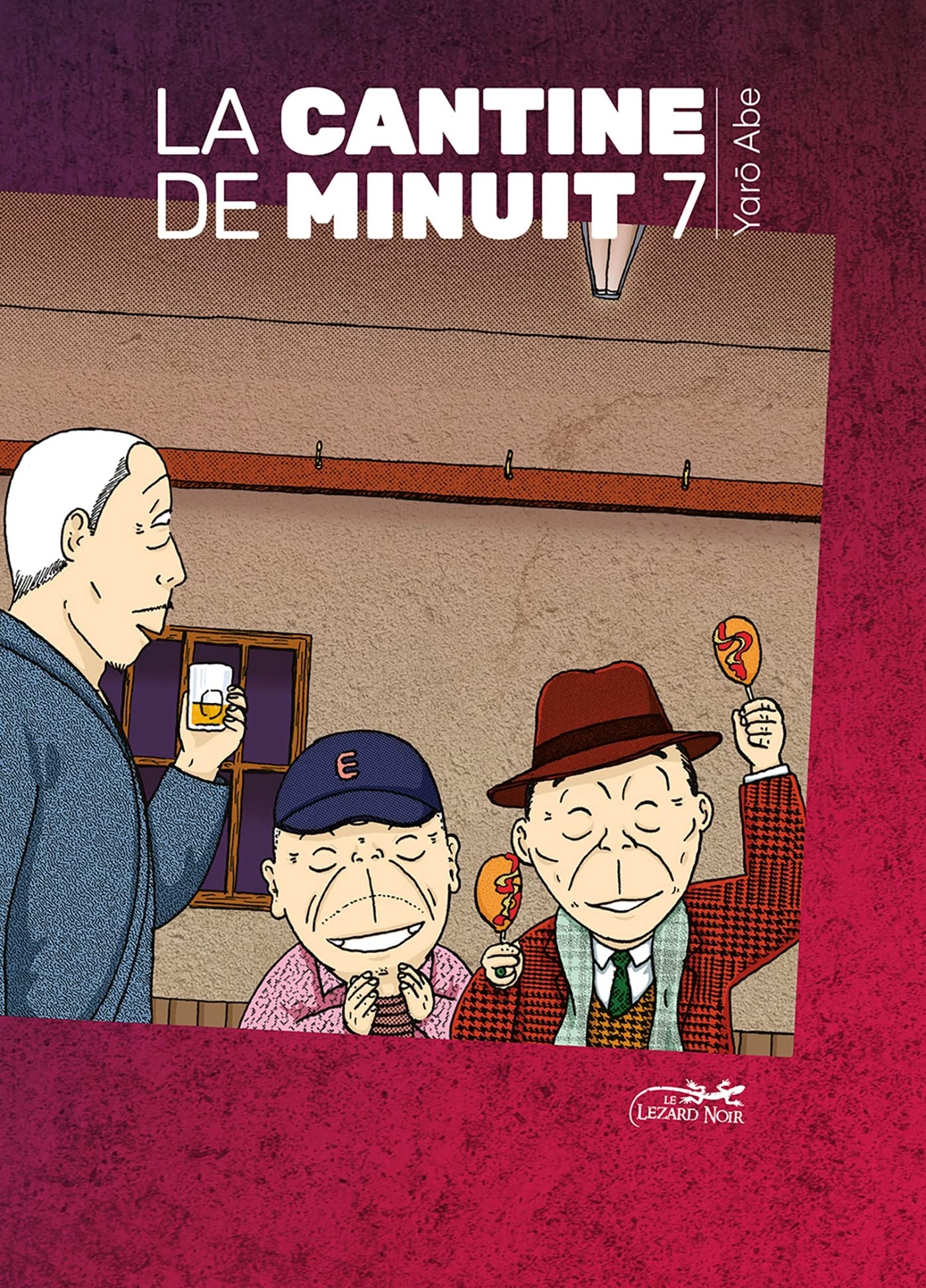 Libro: CANTINE DE MINUIT VOL.7