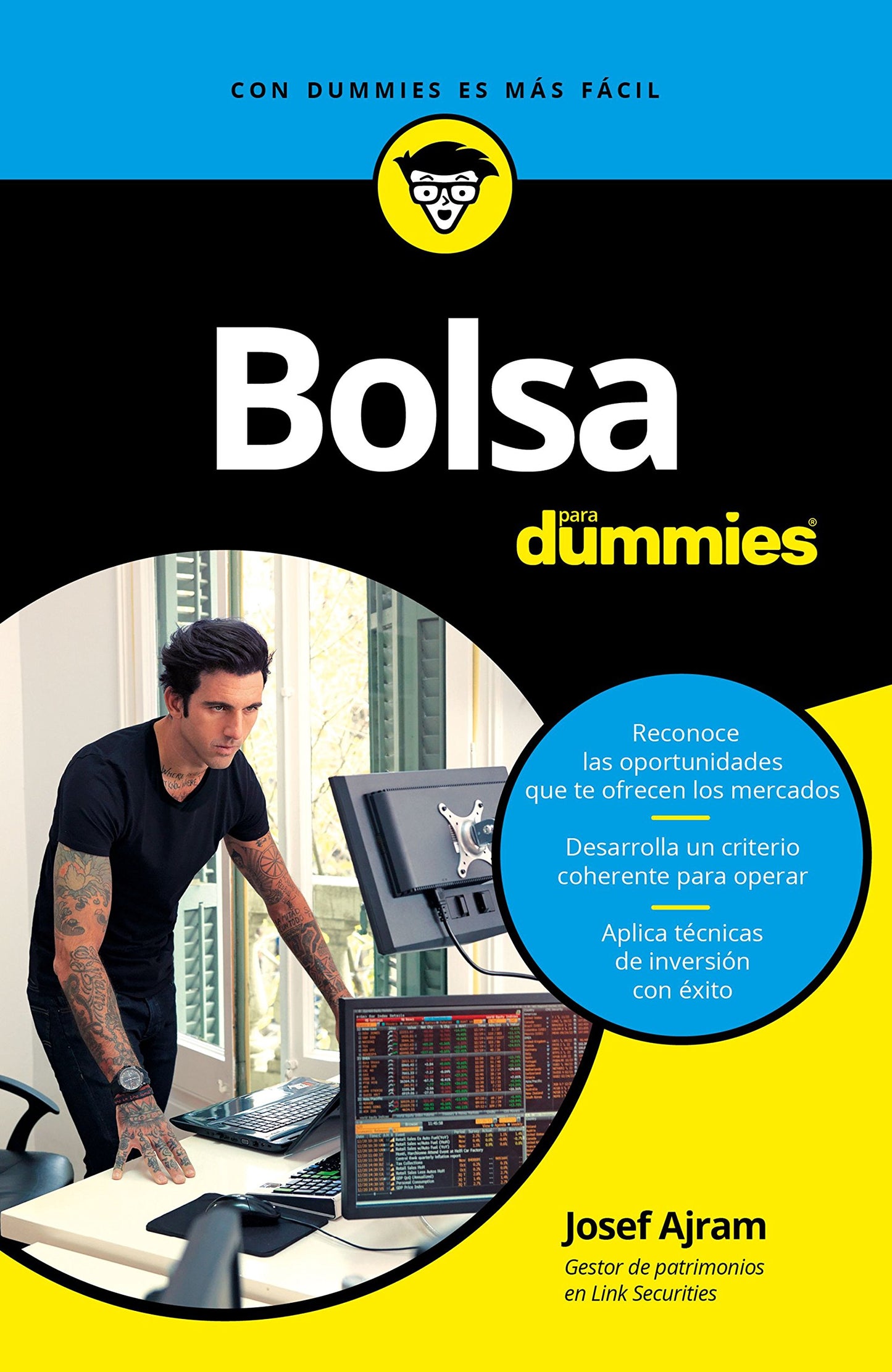Libro: Bolsa para Dummies