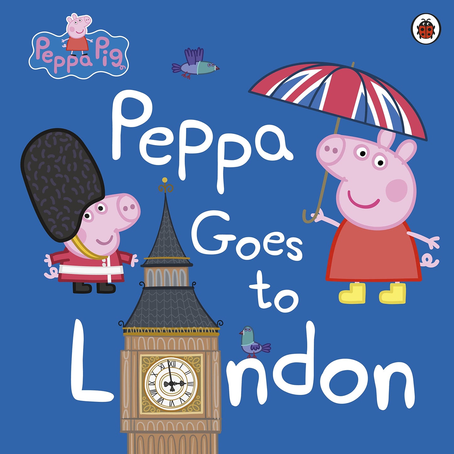 Libro: Peppa Goes To London (Peppa Pig)