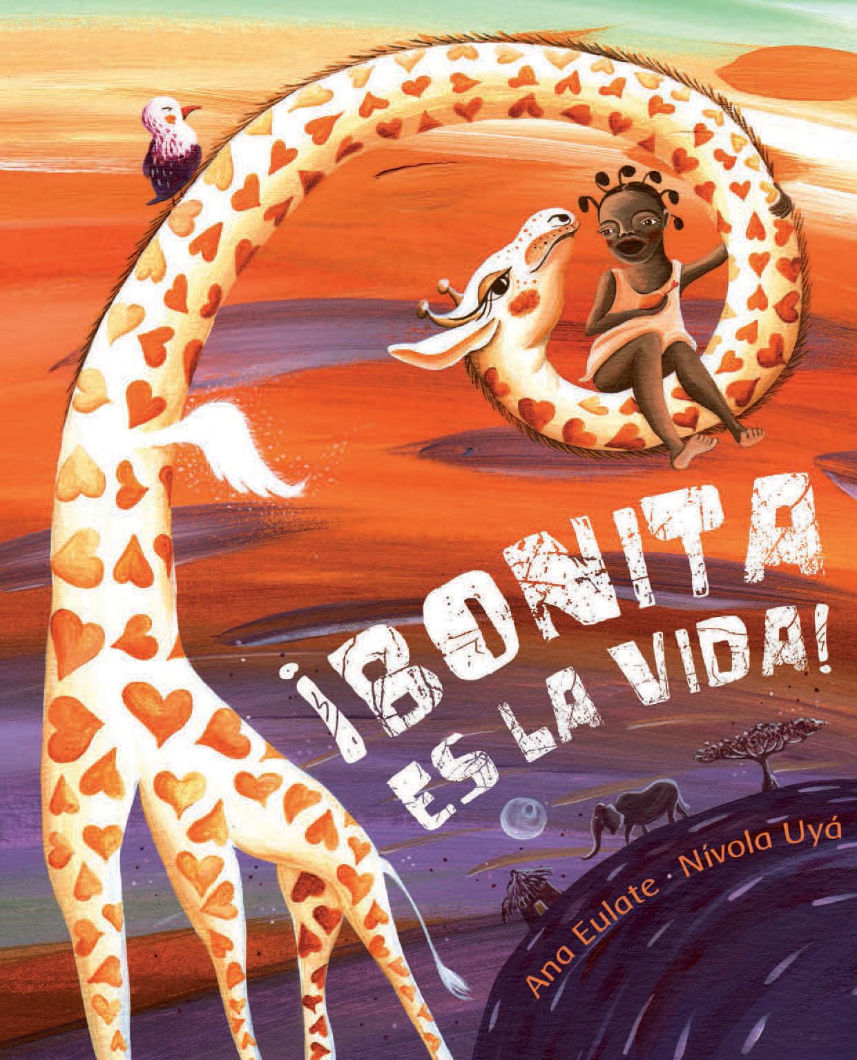 Libro: ¡Bonita es la vida! (Life Is Beautiful!) (UK Publication Date) (Spanish Edition)