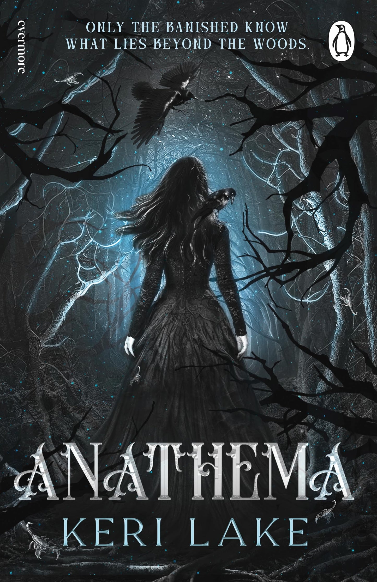 Libro: Anathema (International Edition)