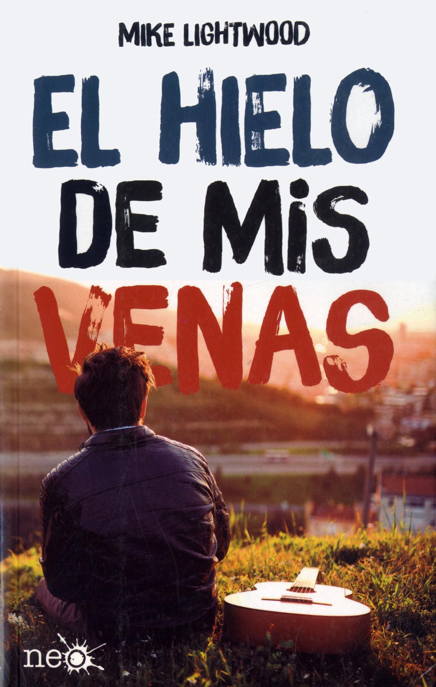 Libro: El hielo de mis venas