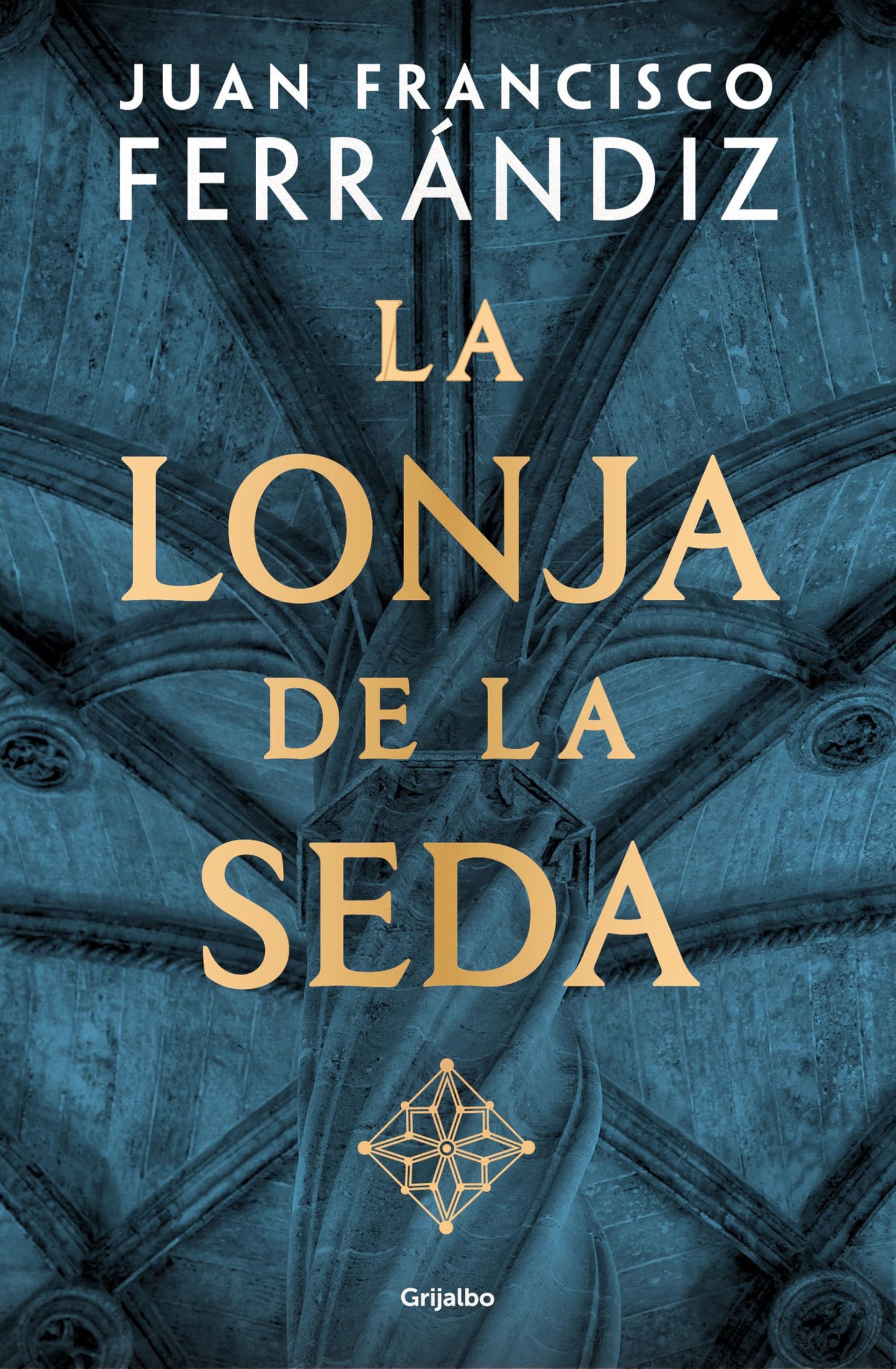 La Lonja de la Seda (Novela histórica)