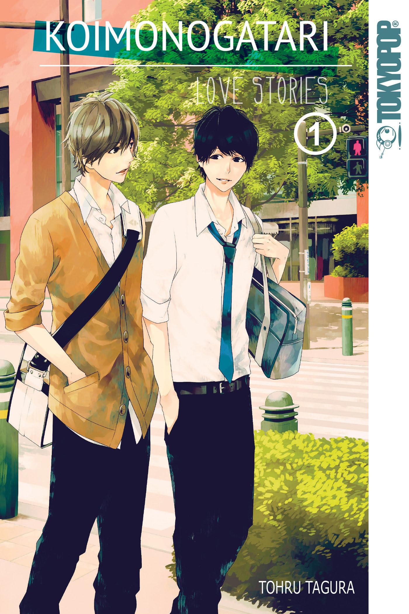Libro: Koimonogatari: Love Stories, Volume 1