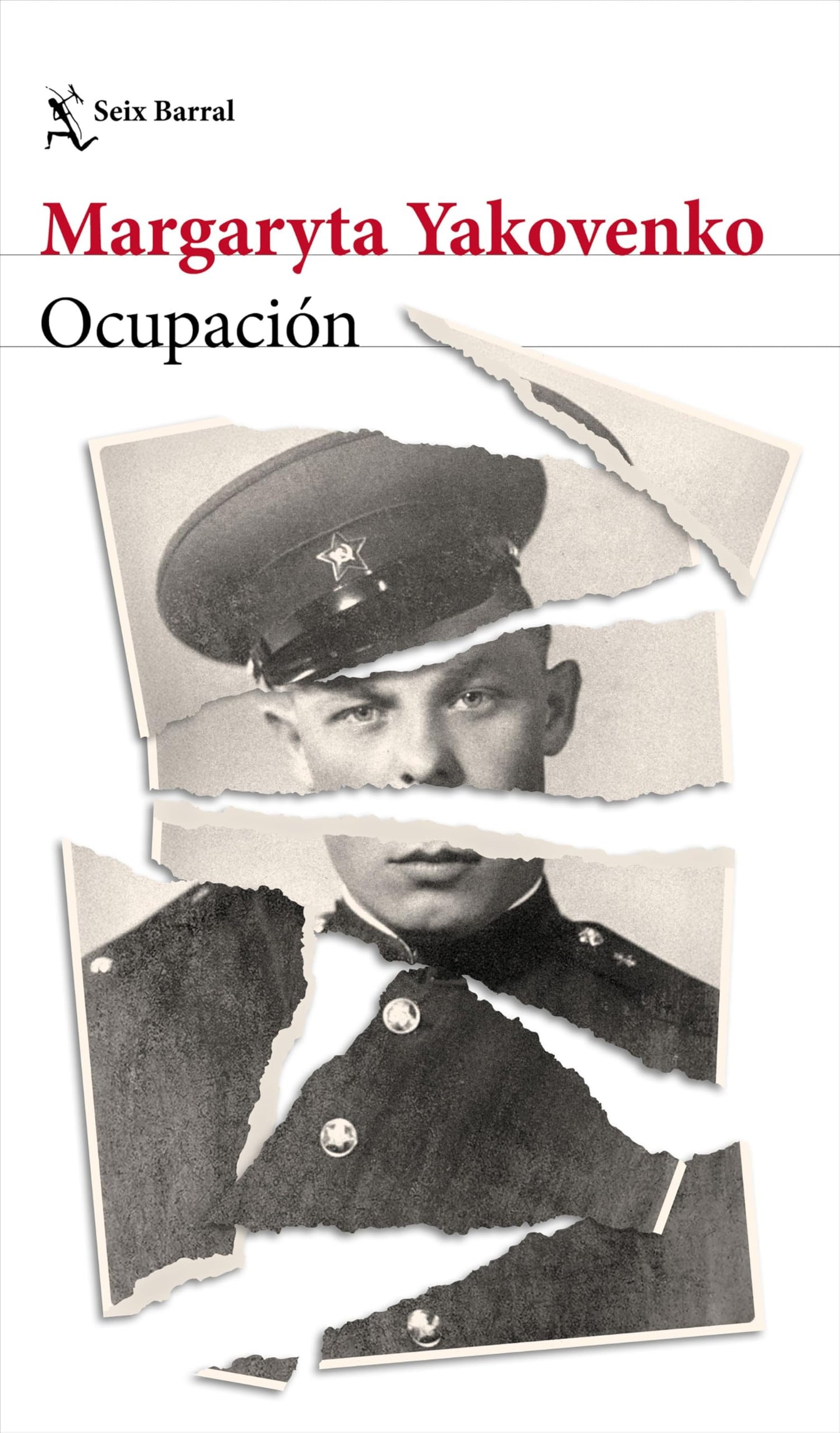 Ocupación (Biblioteca Breve)
