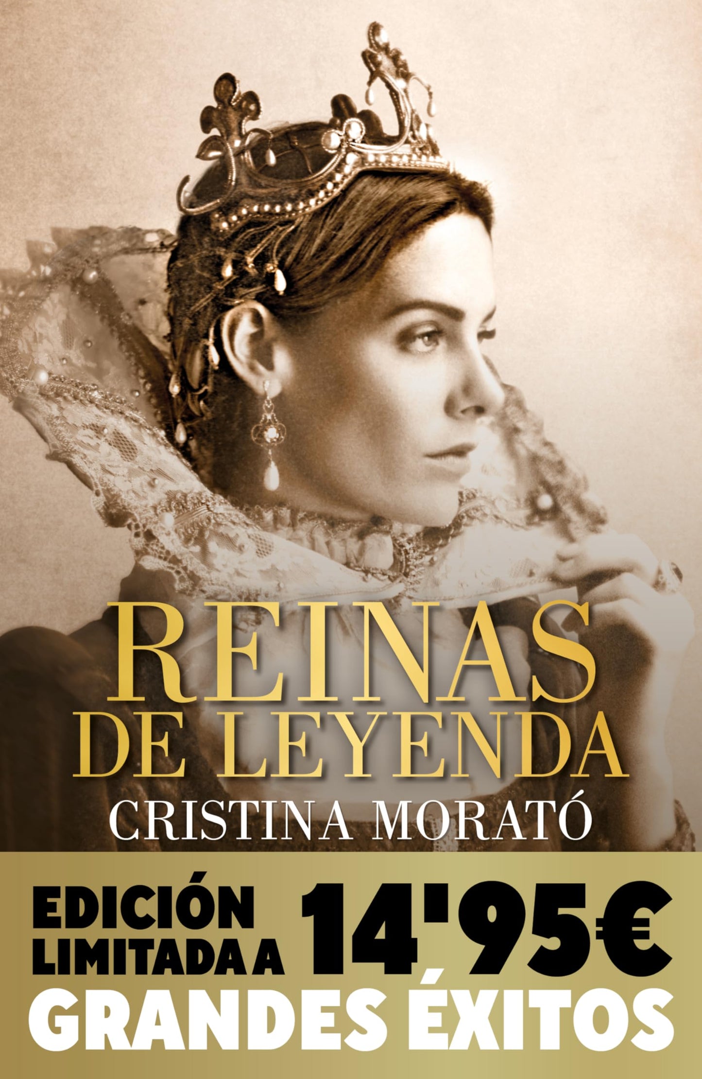 Libro: Reinas de leyenda (Campaña Navidad Grandes Éxitos edición limitada)