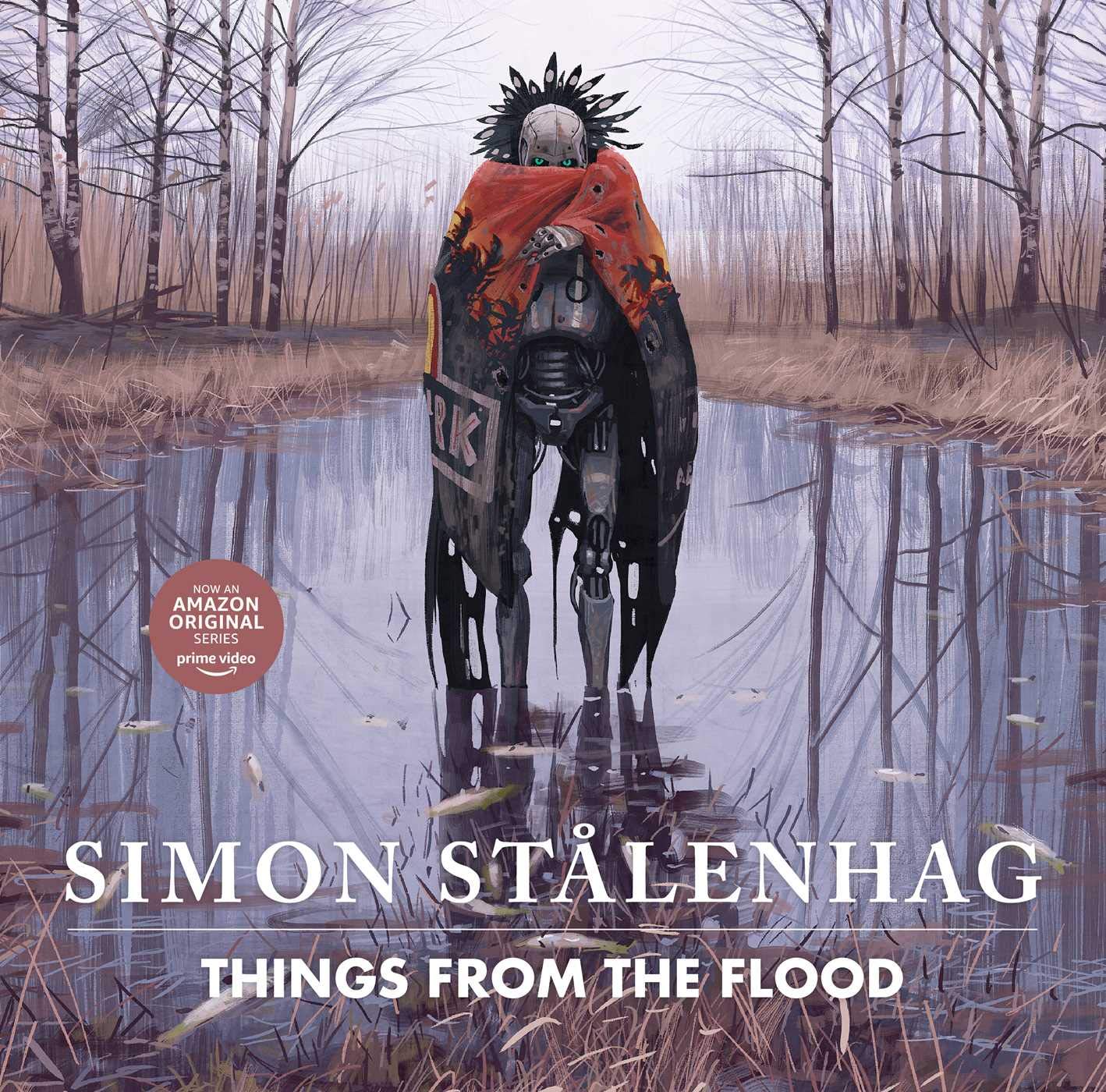 Libro: Things from the Flood