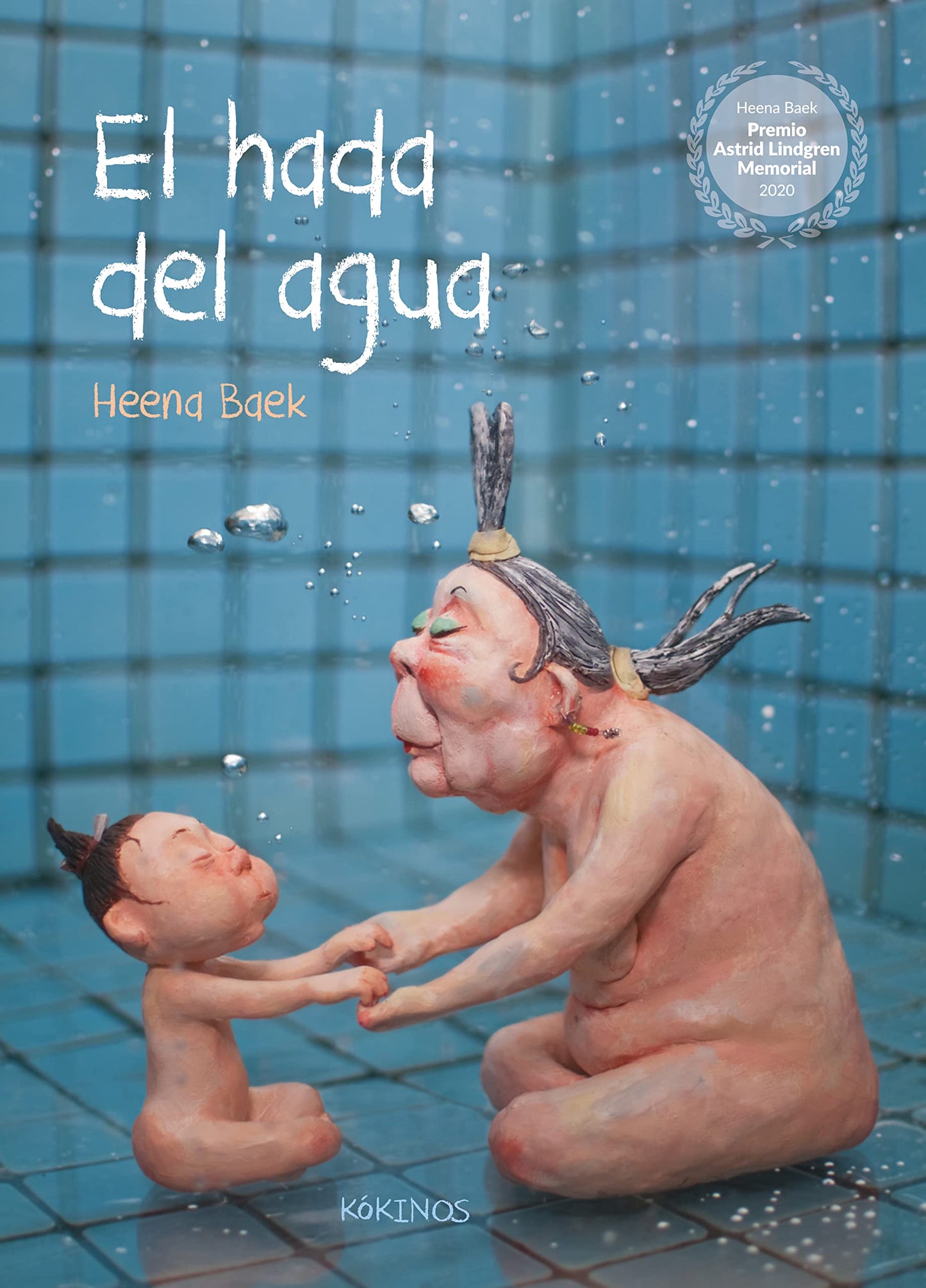 Libro: El hada del agua