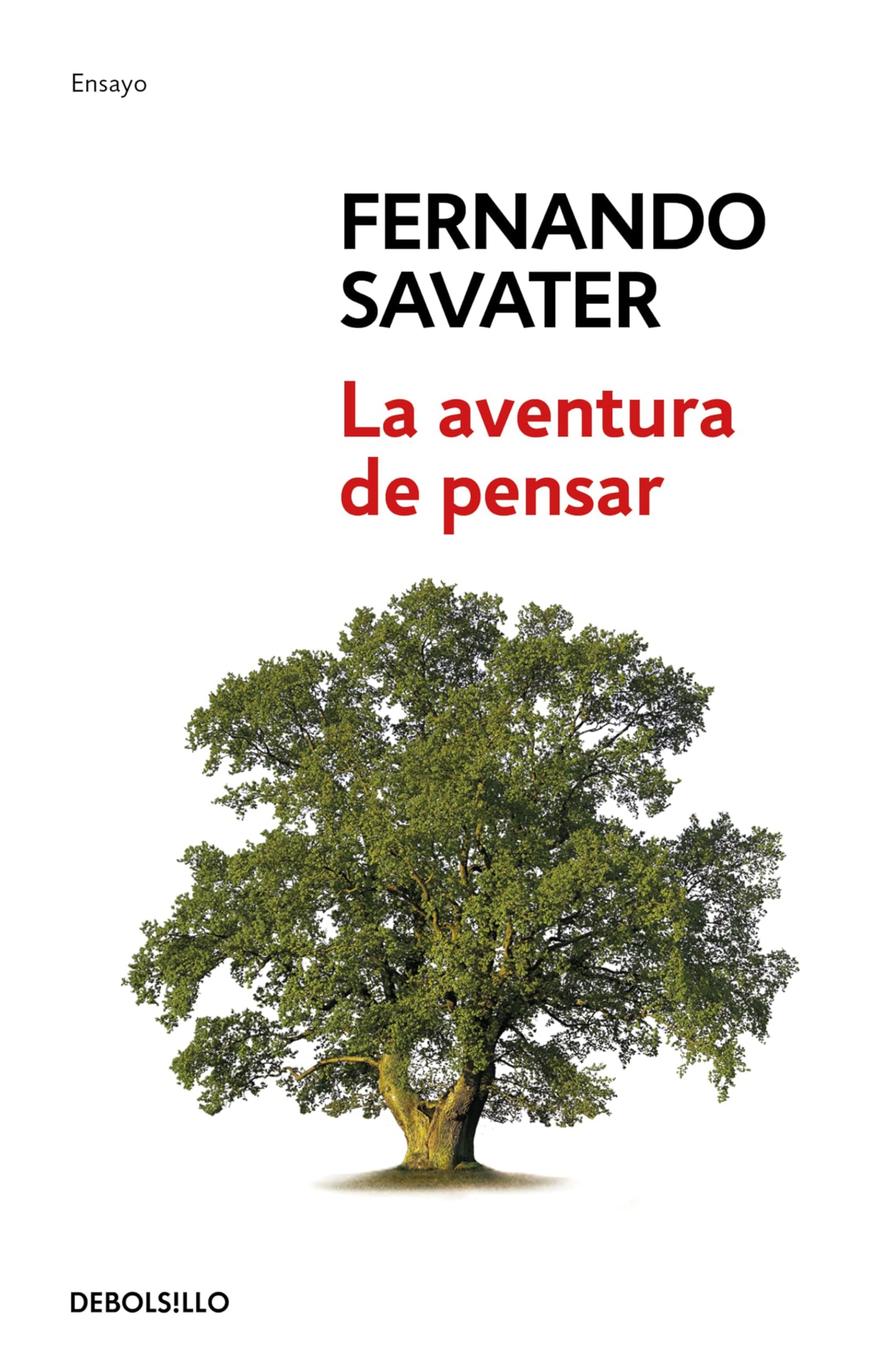 Libro: La aventura de pensar (Filosofia) (Spanish Edition)