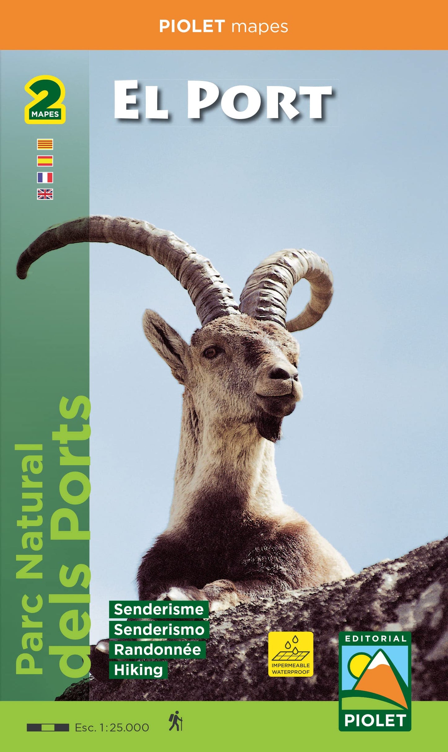 Libro: EL PORT: Parc Natural dels Ports