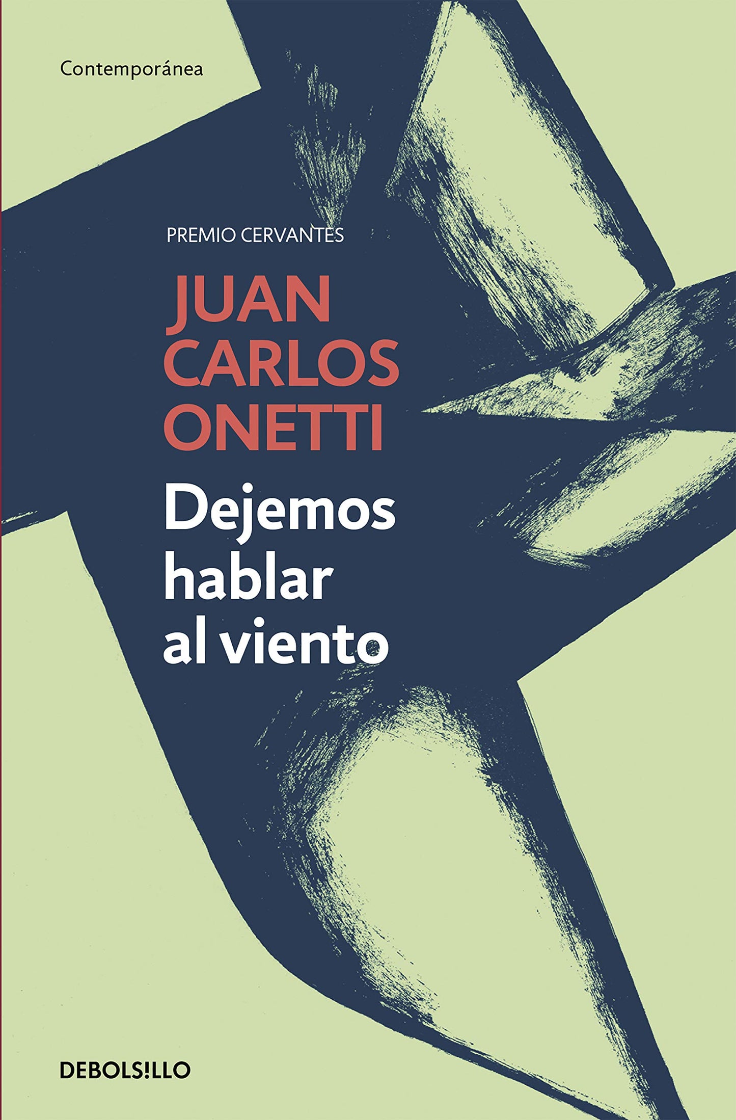 Libro: Dejemos hablar al viento (Contemporánea)