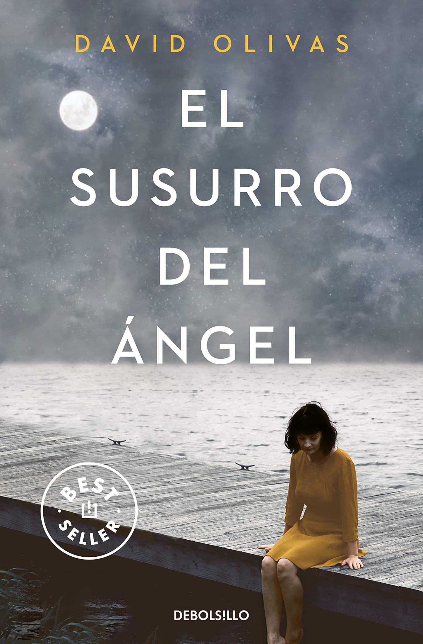 Libro: El susurro del ángel (Best Seller)